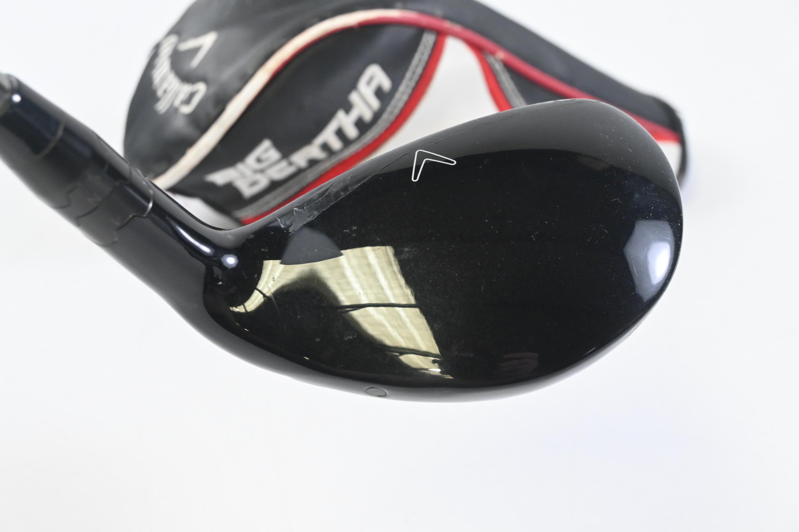 Callaway Big Bertha 2015 #3 Hybrid / 19 Degree / Stiff Flex UST Mamiya Recoil