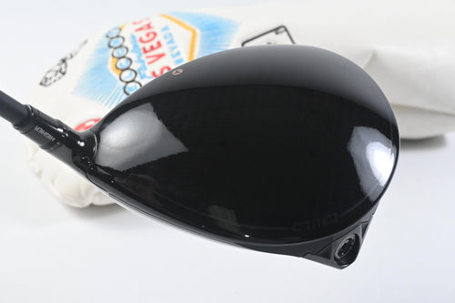 Taylormade Qi10 LS Designer Series Driver / 9 Degree / Stiff Flex Dark Waves CB