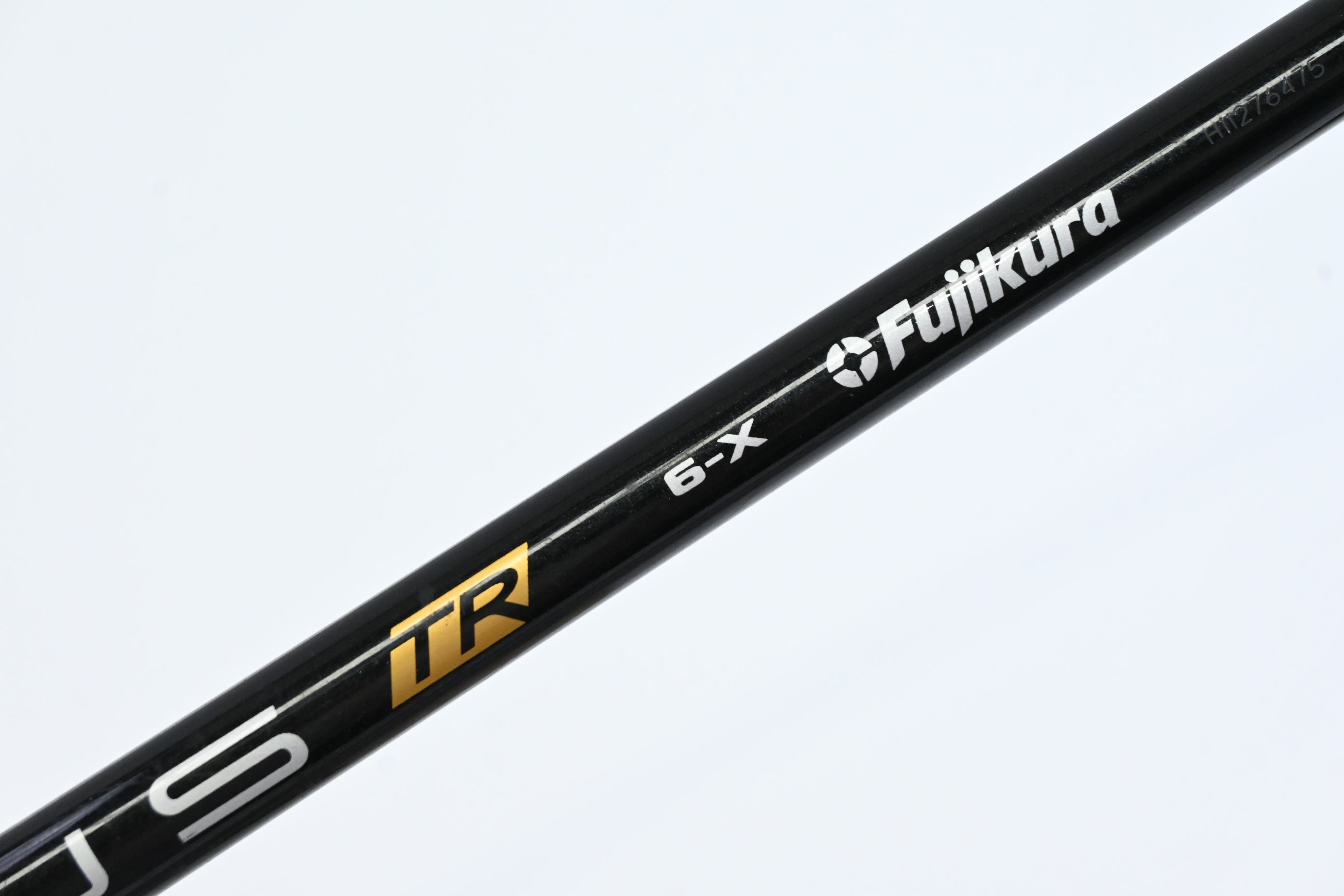 Fujikura Ventus TR Black 6 Velocore #3 Wood Shaft / X-Flex / Taylormade 2nd Gen