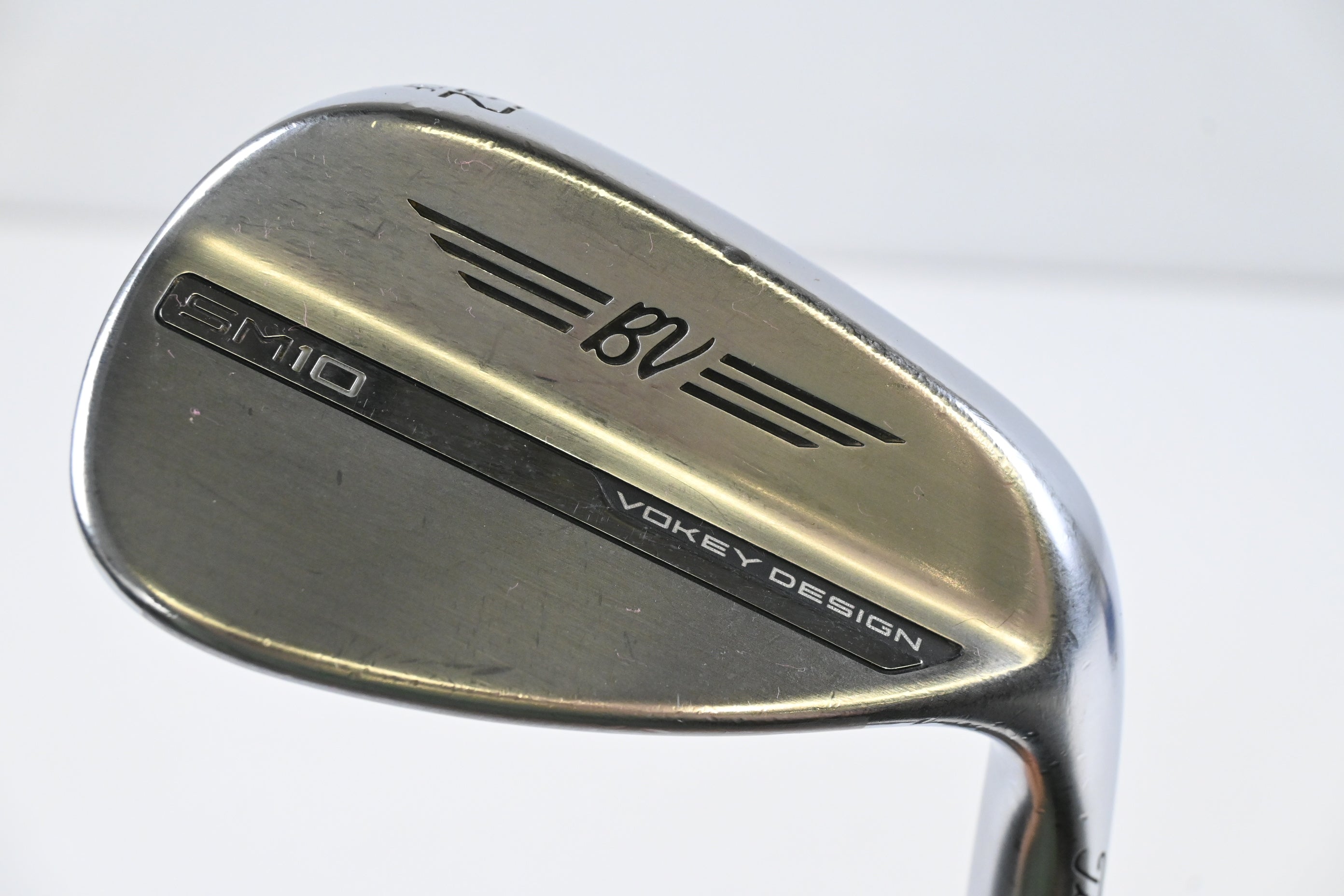 Titleist Vokey SM10 Gap Wedge / 52 Degree / Wedge Flex Vokey Design SM10 Shaft