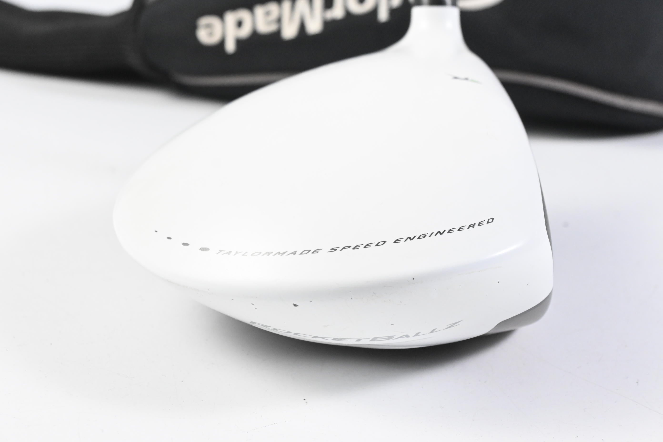 Taylormade RBZ Driver / 9.5 Degree / X-Flex Diamana 64 VTL Shaft