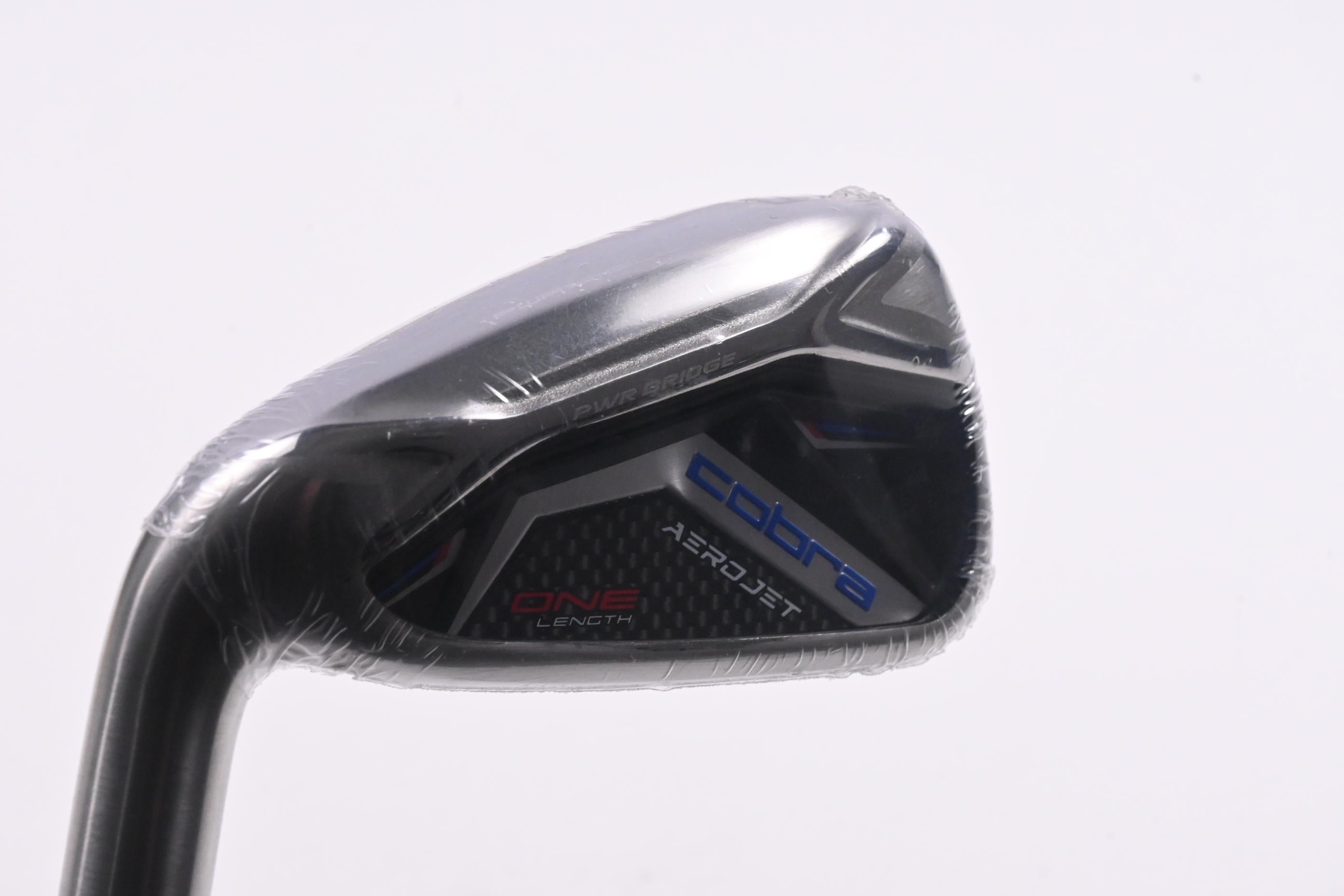 Left Hand Cobra Aerojet One Length #5 Iron / 21.5 Degree / Regular Flex Rogue