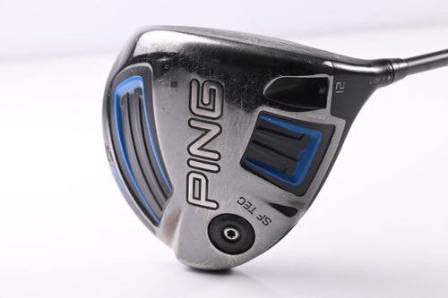 Ping G Series SF Tec Driver / 12 Degree / Senior Flex Ping Alta Blue 55 Shaft