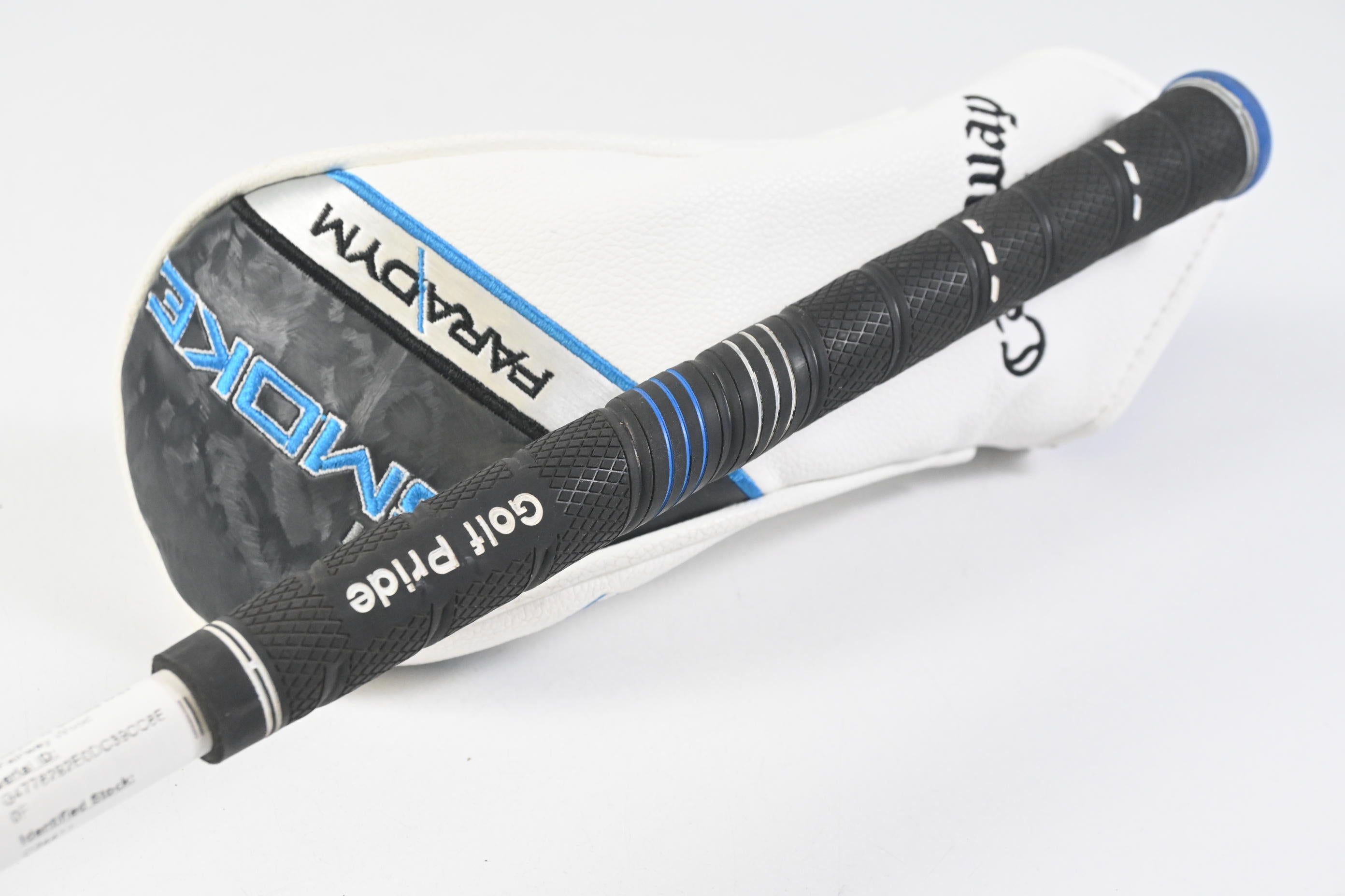Callaway Paradym Ai Smoke Max D #5 Wood / 18 Degree / Senior Flex Accra FX 100F