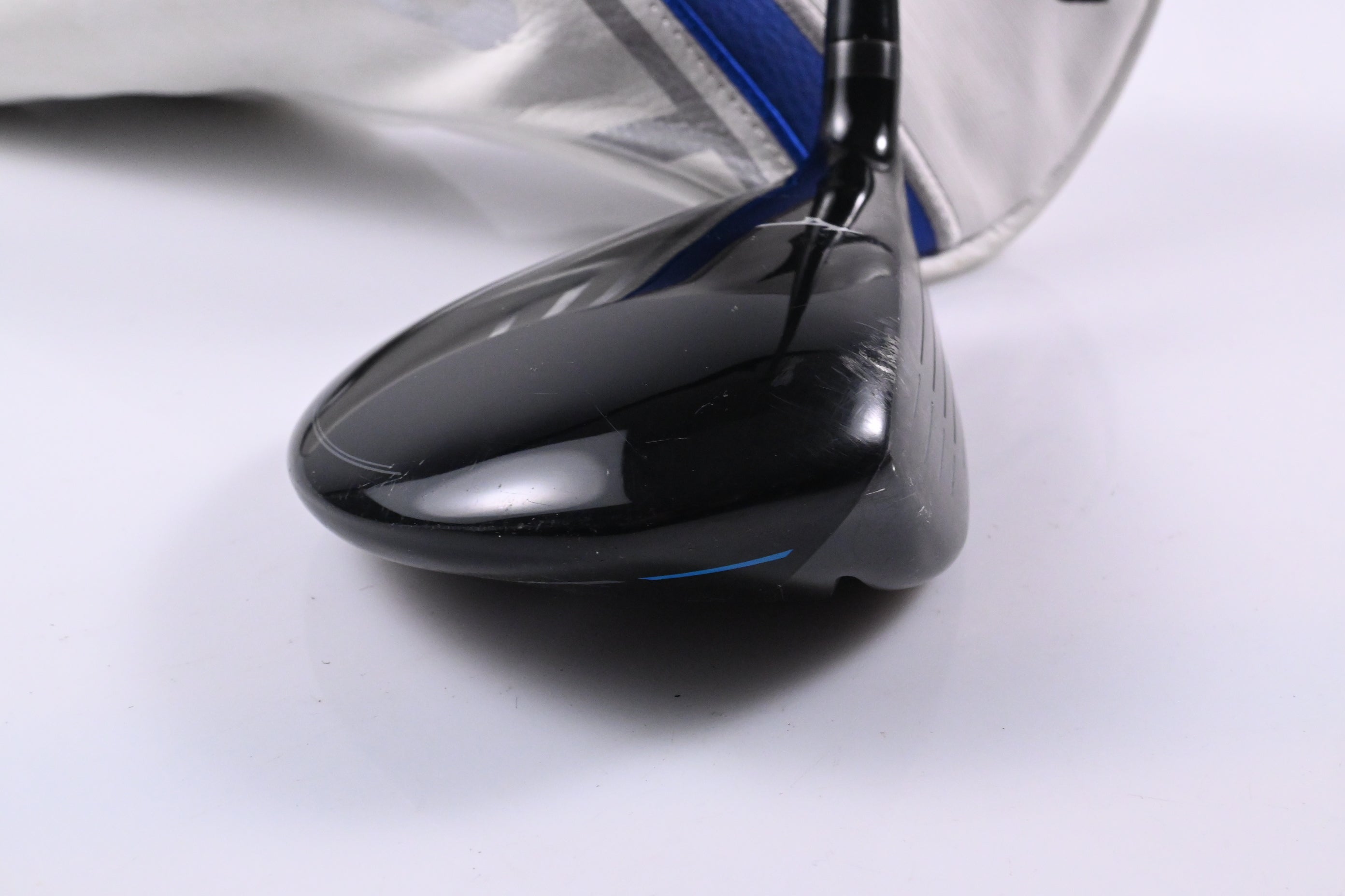 Mizuno ST-X 220 #5 Wood / 18 Degree / Senior Flex UST Mamiya Helium Nanocore 4