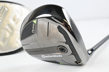 Taylormade Qi35 #3 Wood / 15 Degree / Stiff Flex Fujikura Ventus Blue 6 Shaft