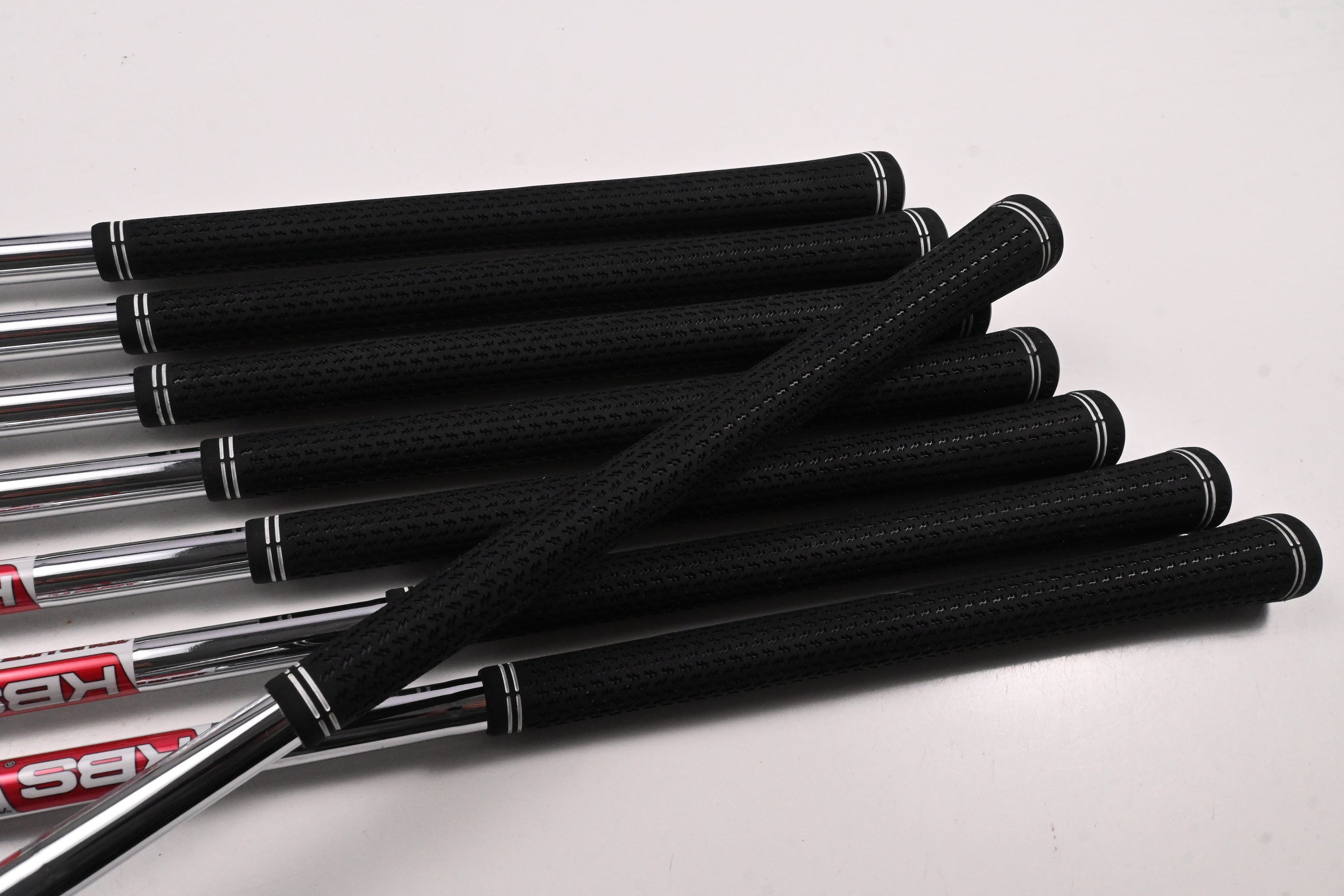 Cobra DS-Adapt Irons / 4-PW+GW / Regular Flex KBS Tour Lite Shafts