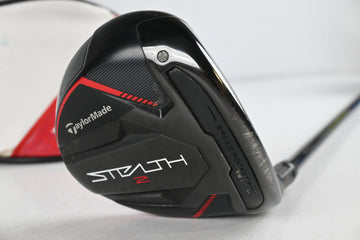Taylormade Stealth 2 #9 Wood / 24 Degree / Regular Flex Fujikura Ventus TR Red 5