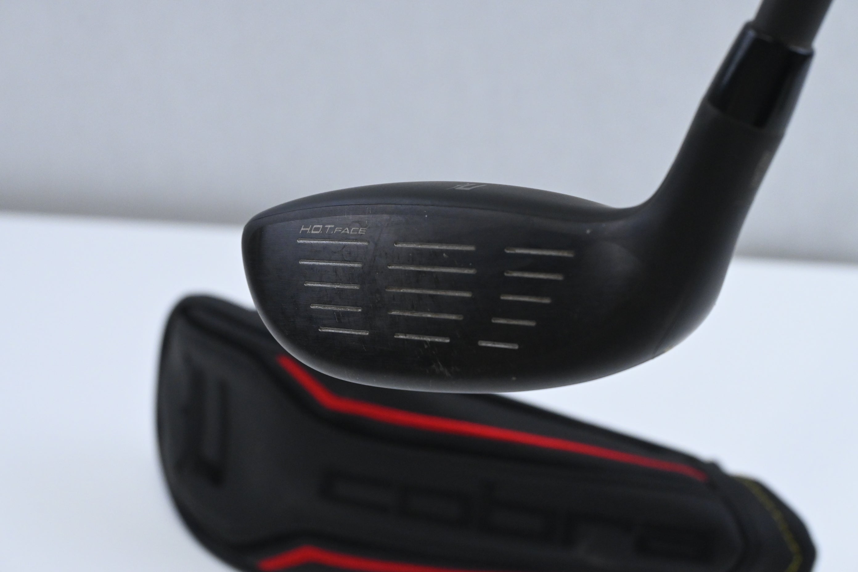 Cobra  Air-X 2.0 #4 Hybrid / 21 Degree / Regular Flex Cobra Ultralite 50 Shaft