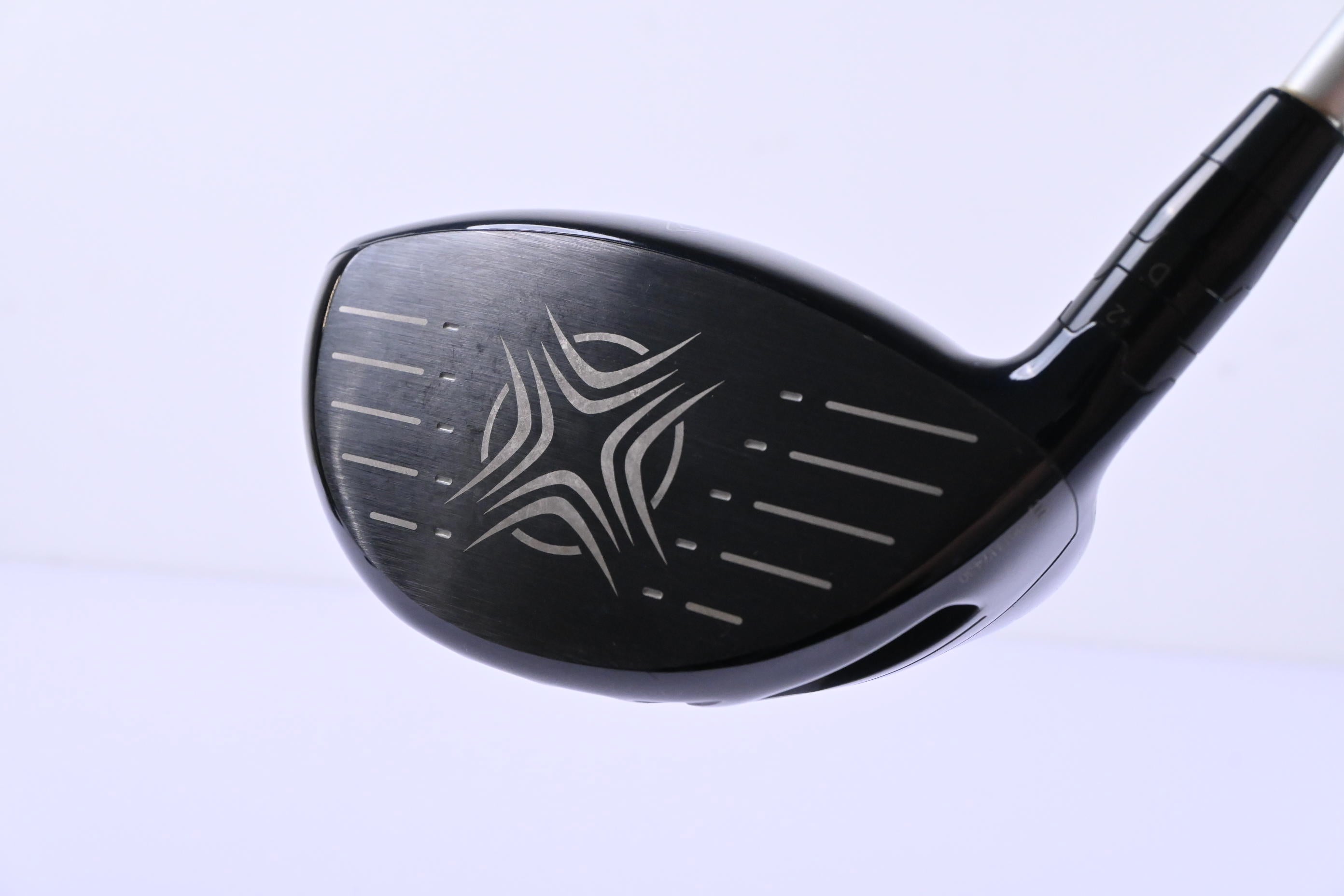 Tour Issue Callaway Big Bertha Alpha 815 Driver / 9 Degree / Stiff Flex Shaft