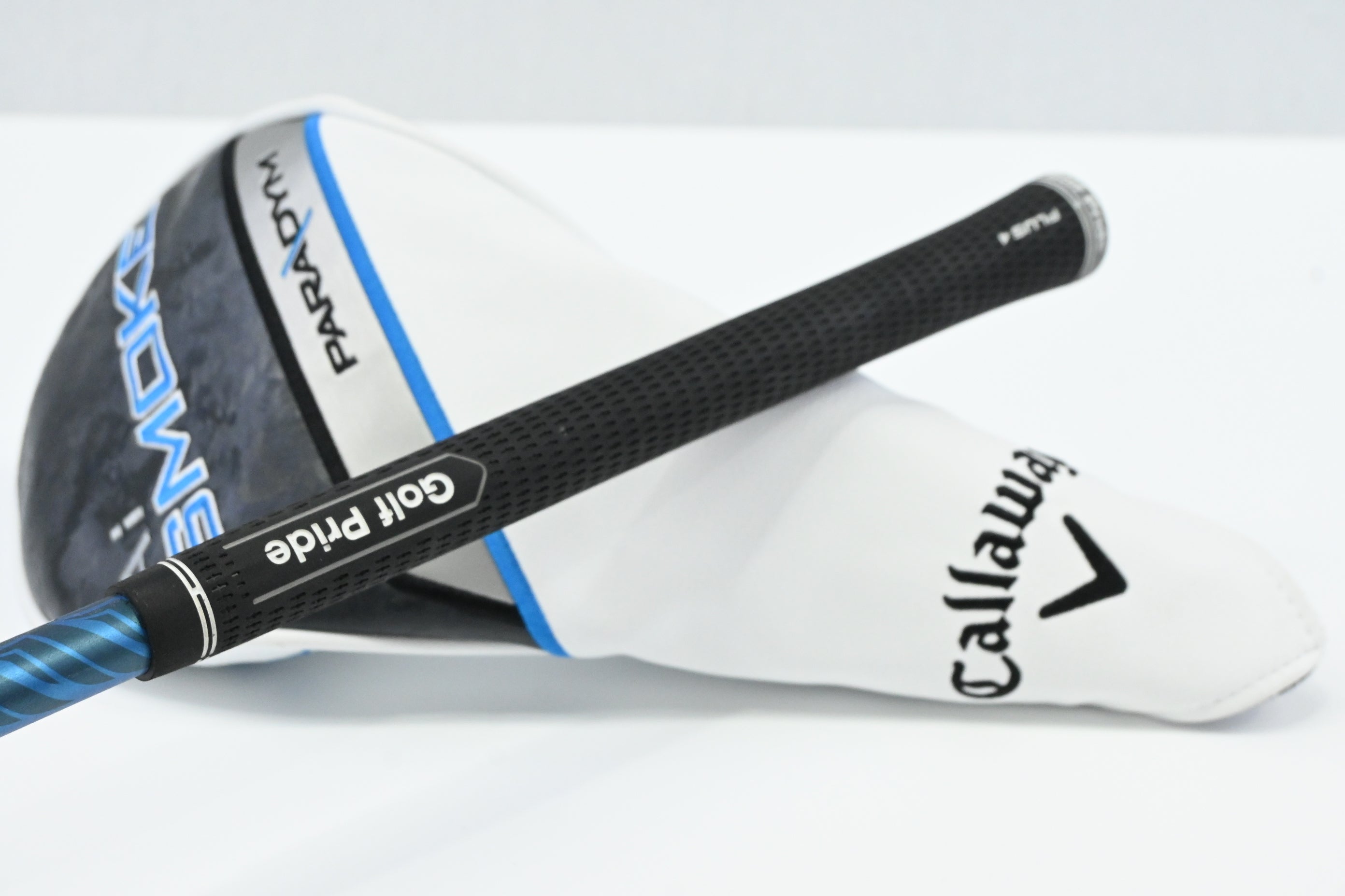 Callaway Paradym Ai Smoke Max Driver / 12 Degree / Stiff Flex ProLaunch 55 Shaft