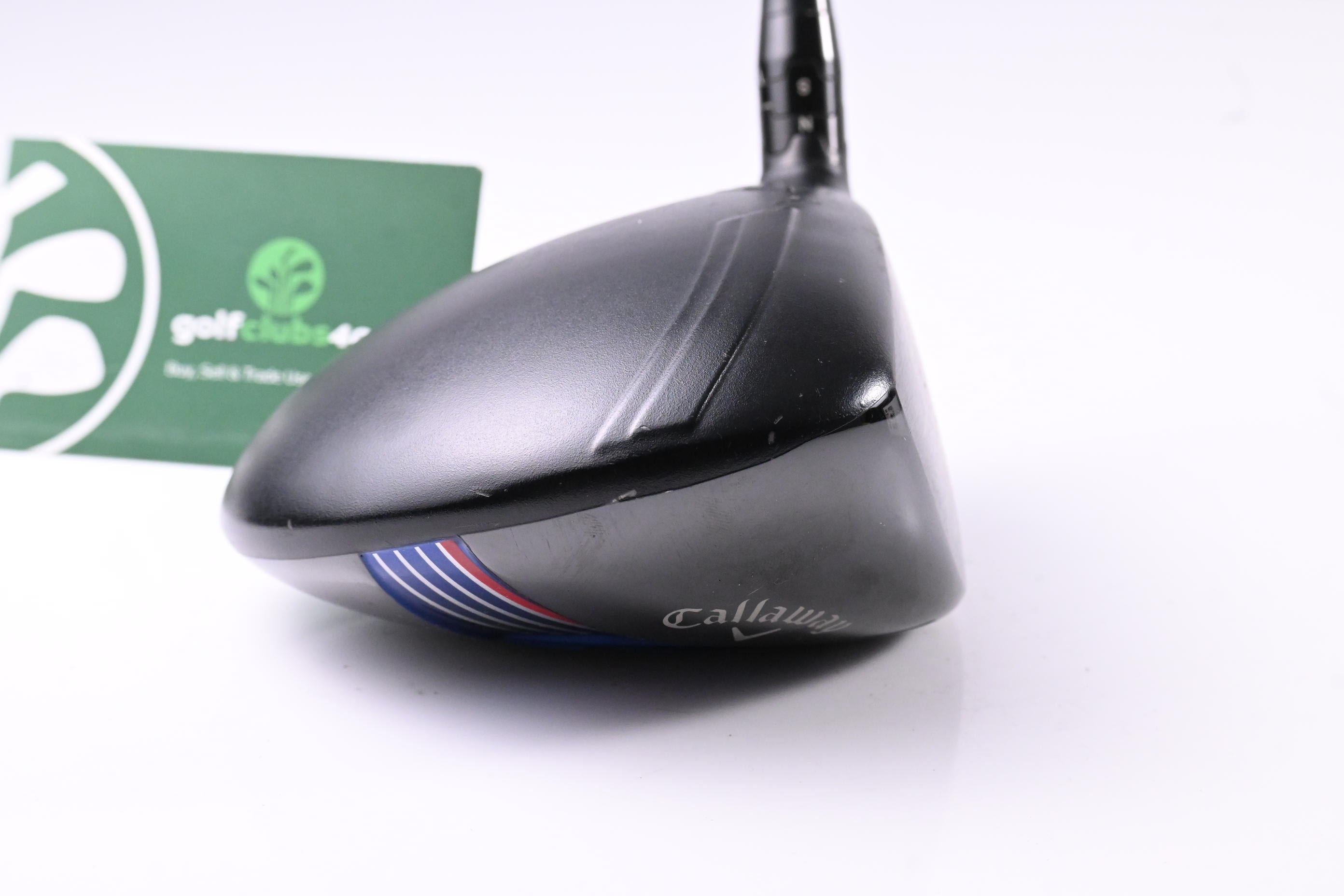 Callaway XR Driver / 12 Degree / Regular Flex Project X LZ15 Shaft