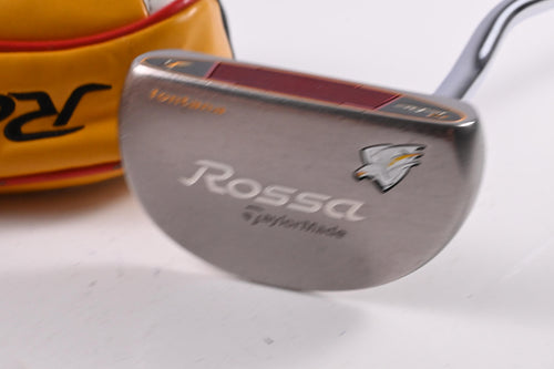 Taylormade Rossa Core Classic Fontana Putter / 34 Inch