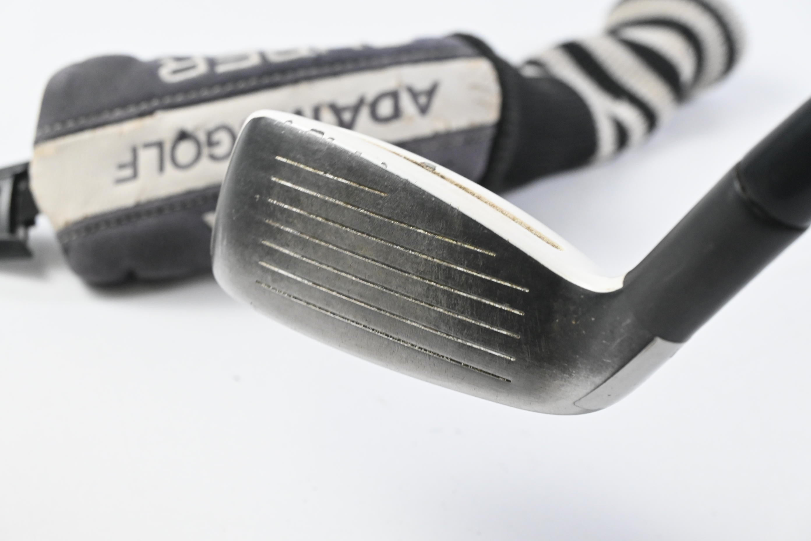 Adams Super 9031 #3 Hybrid / 18 Degree / Stiff Flex Diamana D+ 82 Shaft