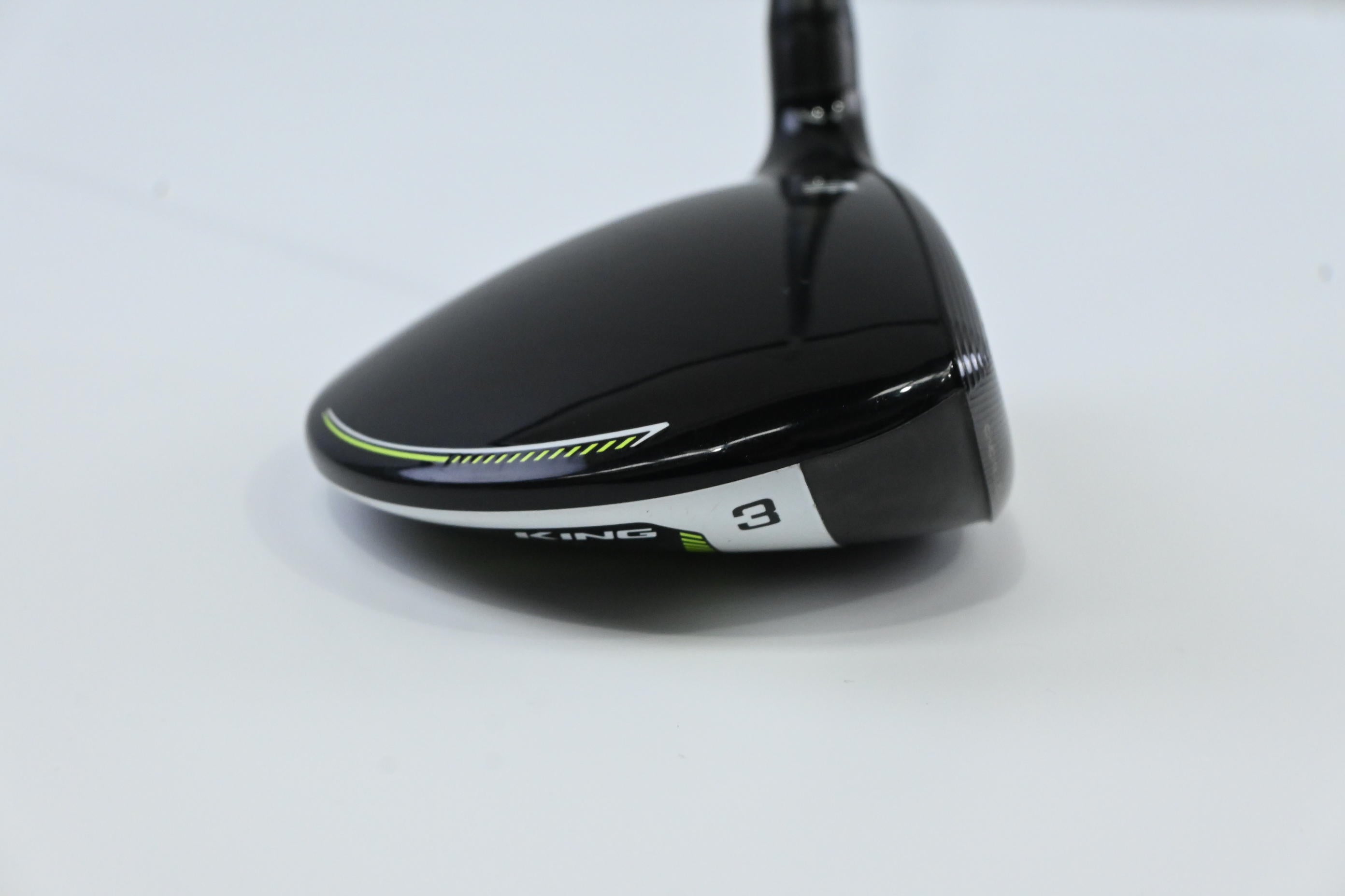 Cobra King Radspeed #3 Wood / 14.5 Degree / Stiff Flex Ozik MFS Series Shaft
