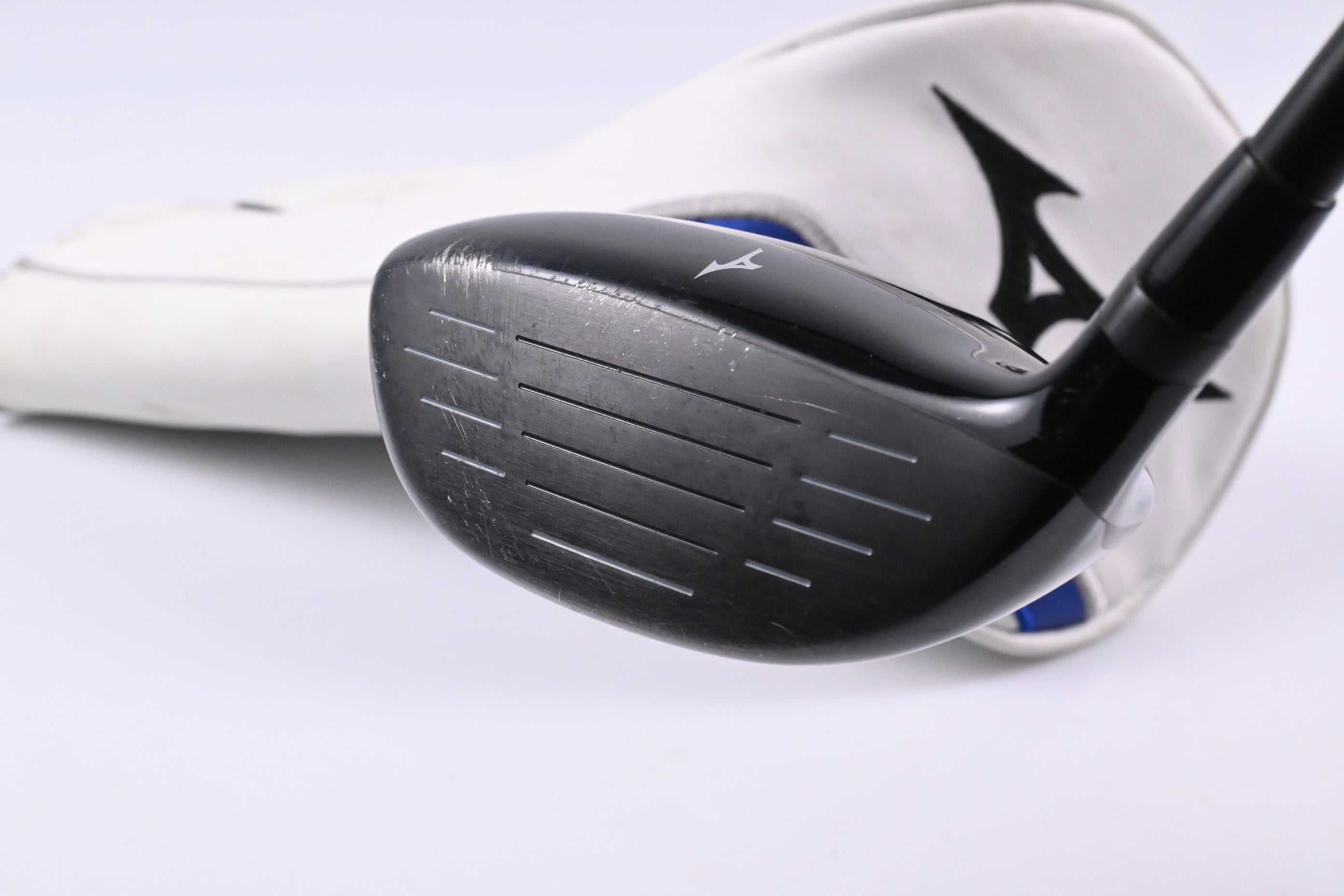 Mizuno ST-X 220 #5 Wood / 18 Degree / Senior Flex UST Mamiya Helium Nanocore 4