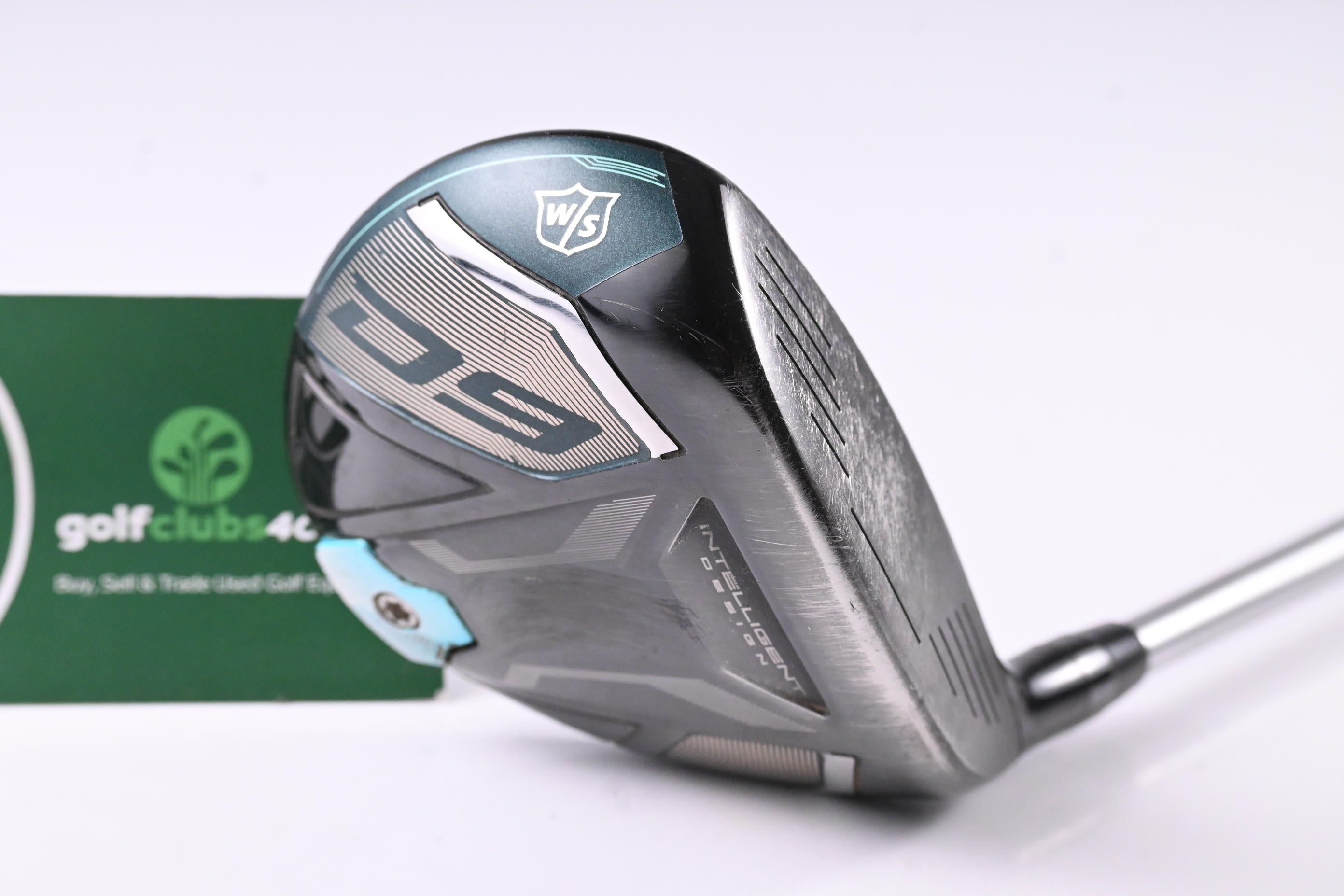Ladies Wilson D9 #5 Wood / 18 Degree / Ladies Flex Aldila Quaranta 40 Shaft