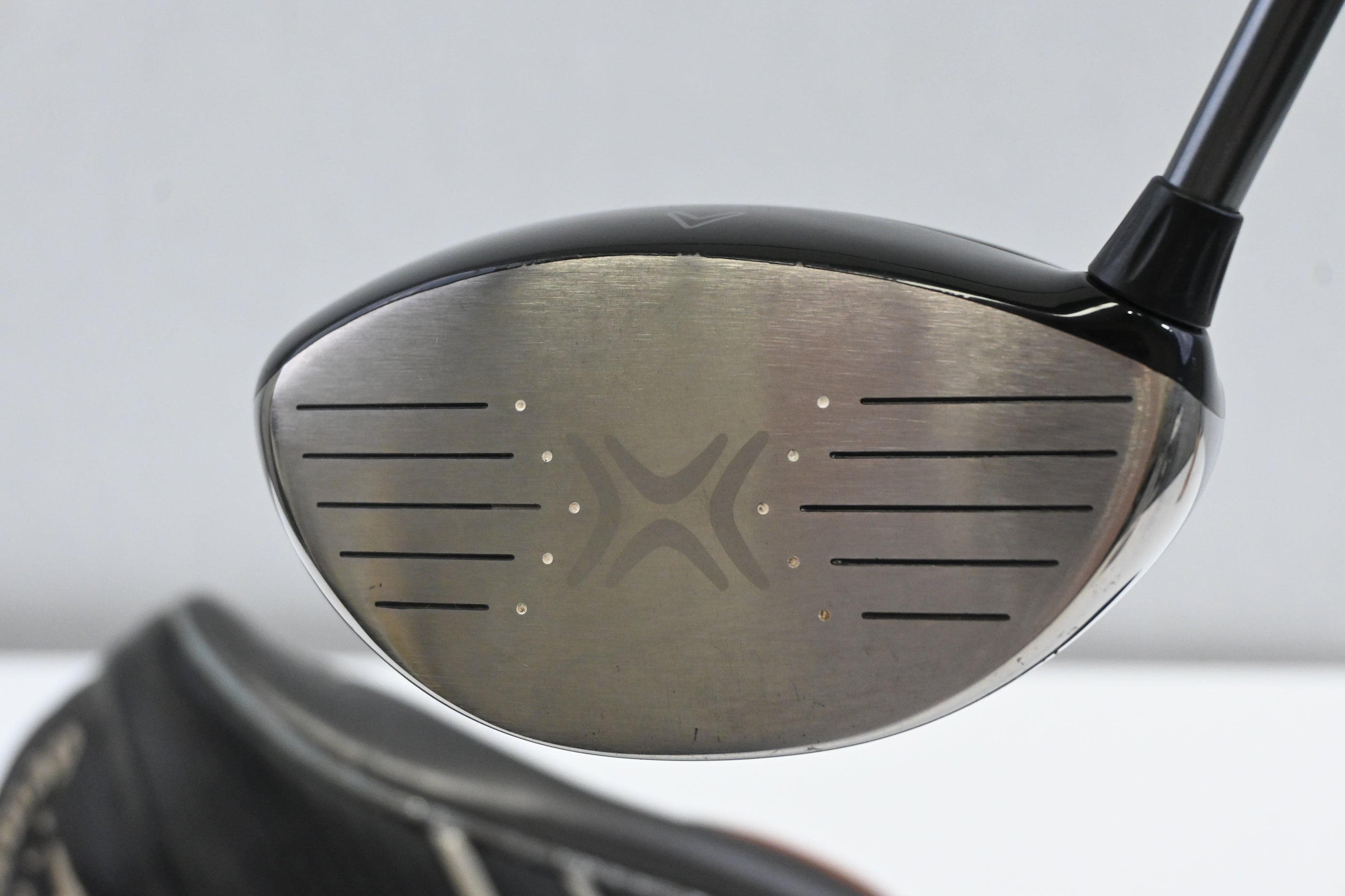 Callaway FT-9 Driver / 9 Degree / Stiff Flex Fujikura Zcom 60 T-45 Shaft