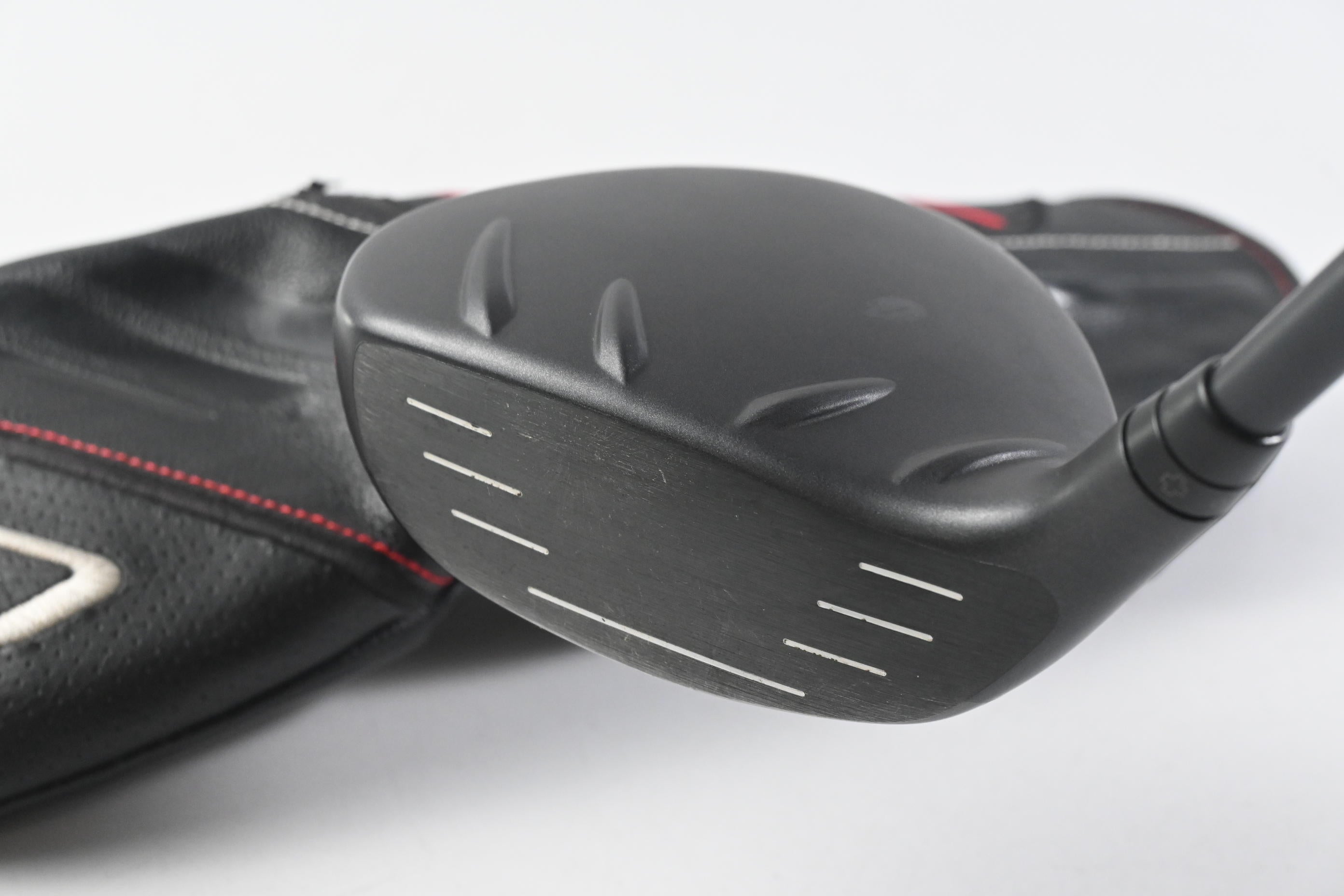 Ping G410 #3 Wood / 14.5 Degree / Regular Flex Ping Alta CB Red 65 Shaft