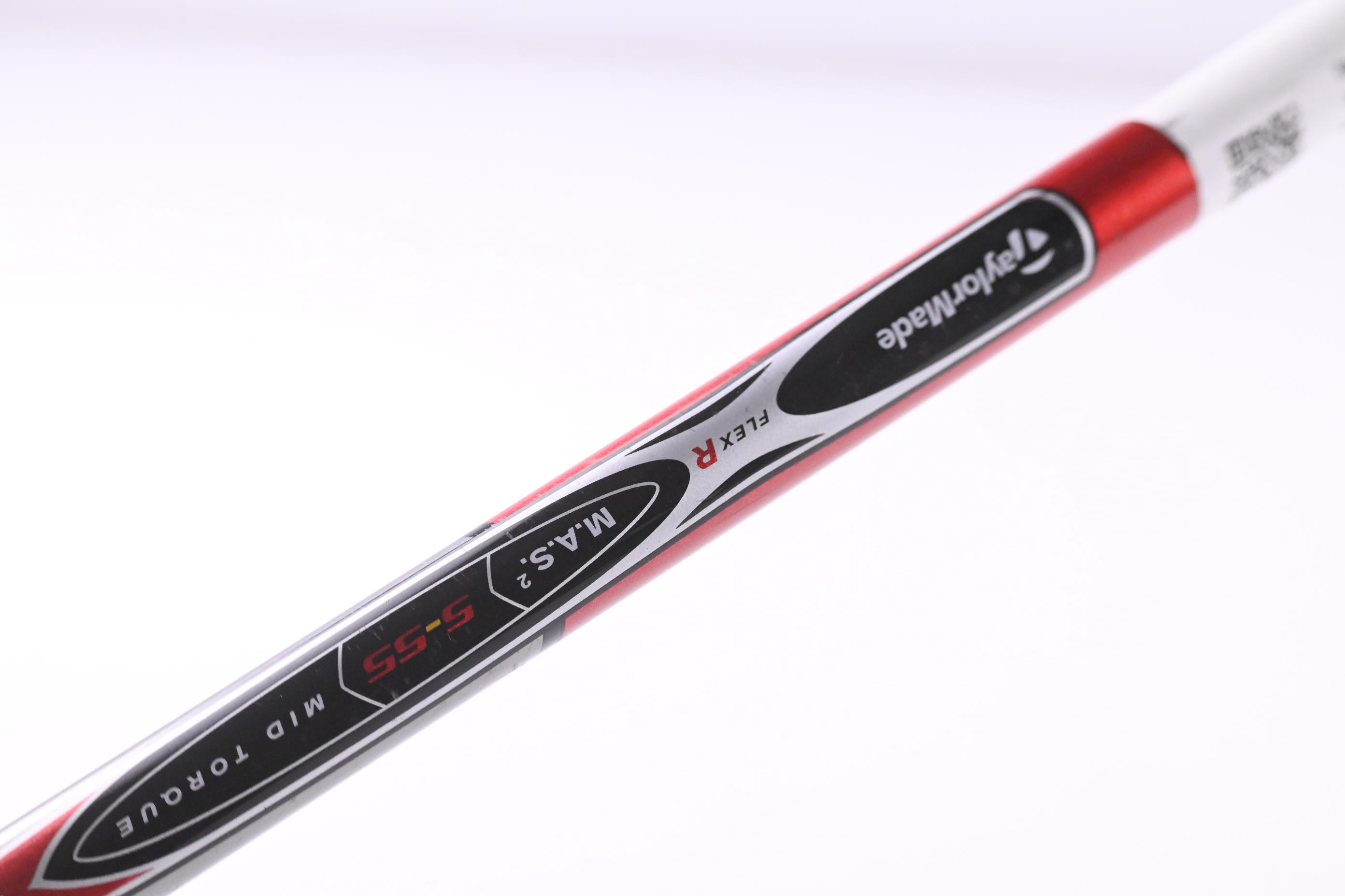 Taylormade R5 Dual Driver / 10.5 Degree / Regular Flex Taylormade M.A.S2 55