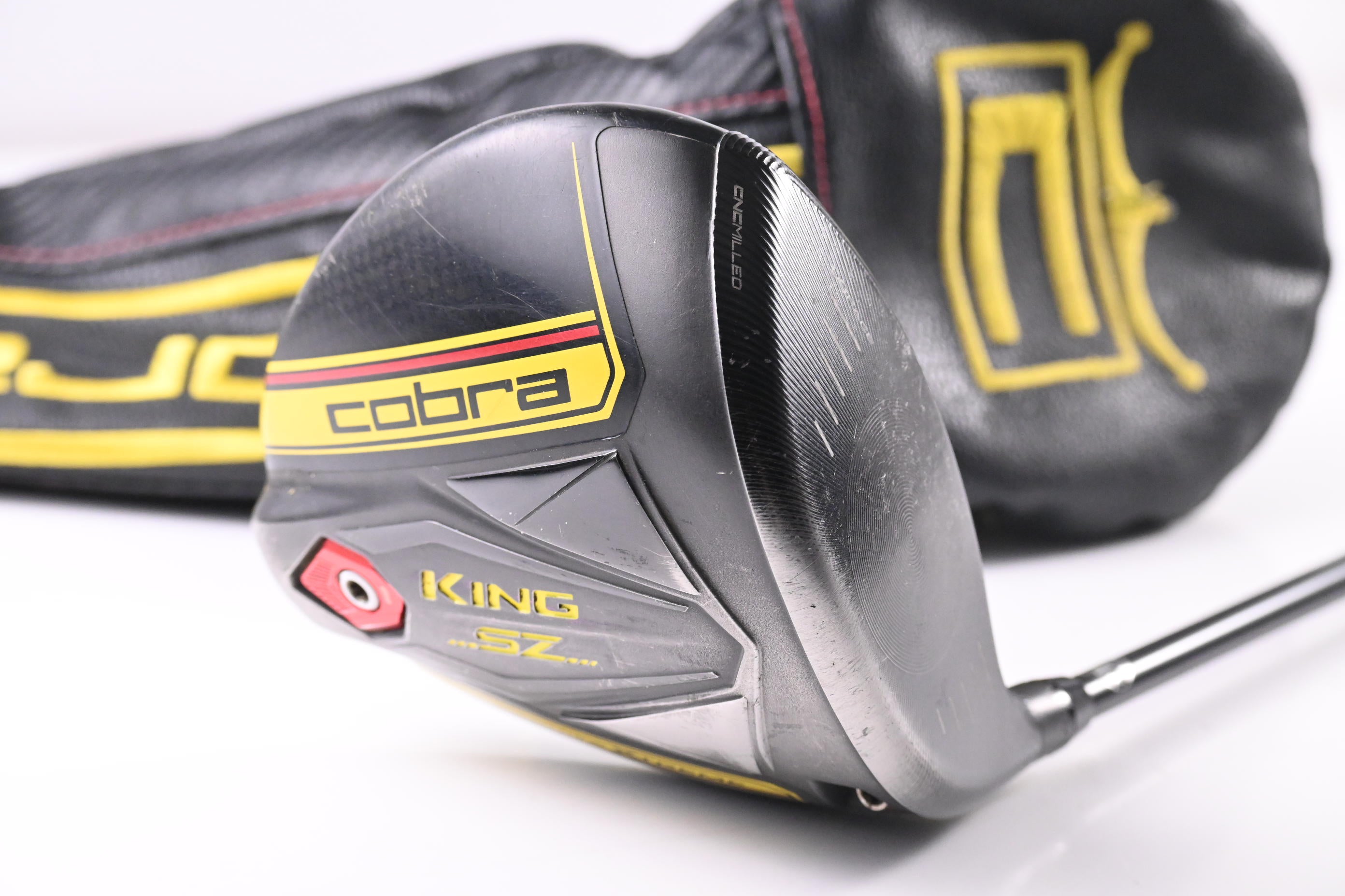 Cobra King Speedzone Xtreme Driver / 10.5 Degree / Regular Flex UST Helium 5