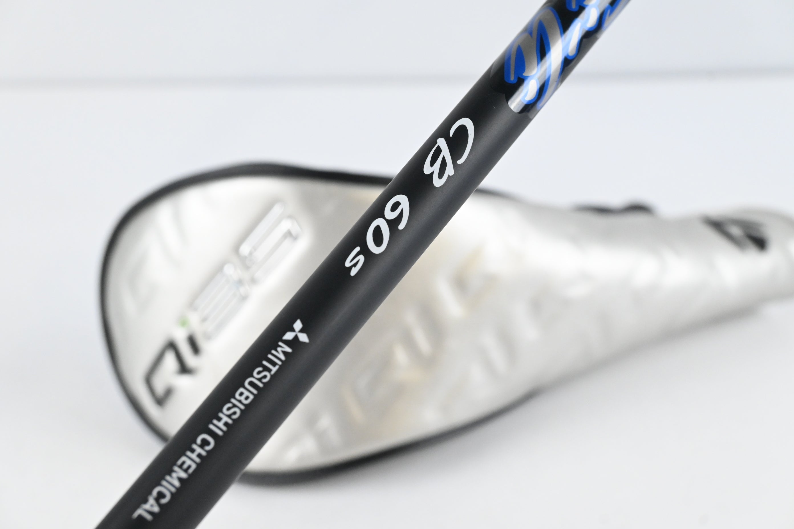 Taylormade Qi35 Tour #3 Wood / 15 Degree / Stiff Flex Kai'li Dark Waves Blue 60