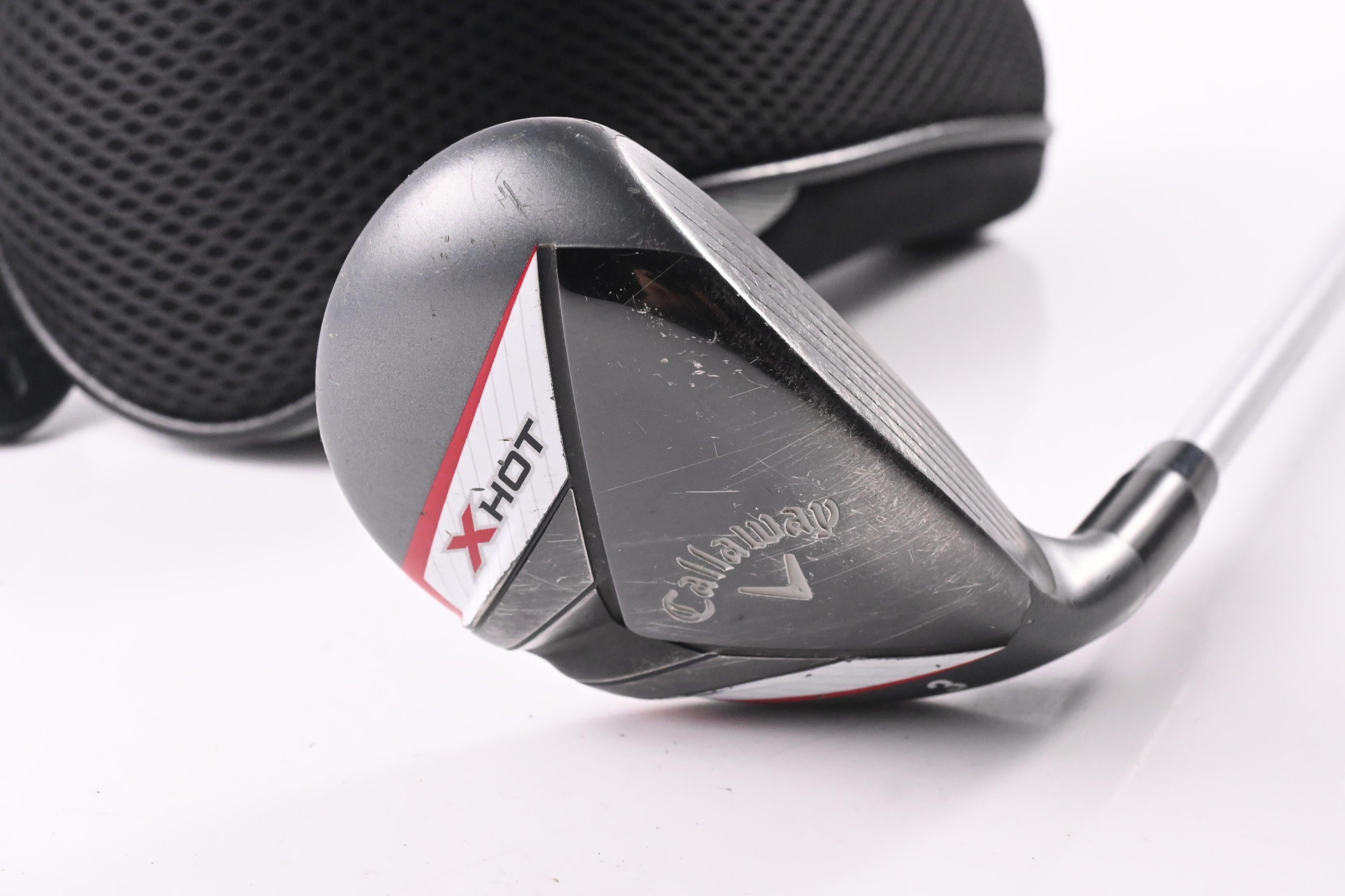 Callaway X Hot #3 Hybrid / 19 Degree / Senior Flex Callaway X Hot 60 Shaft