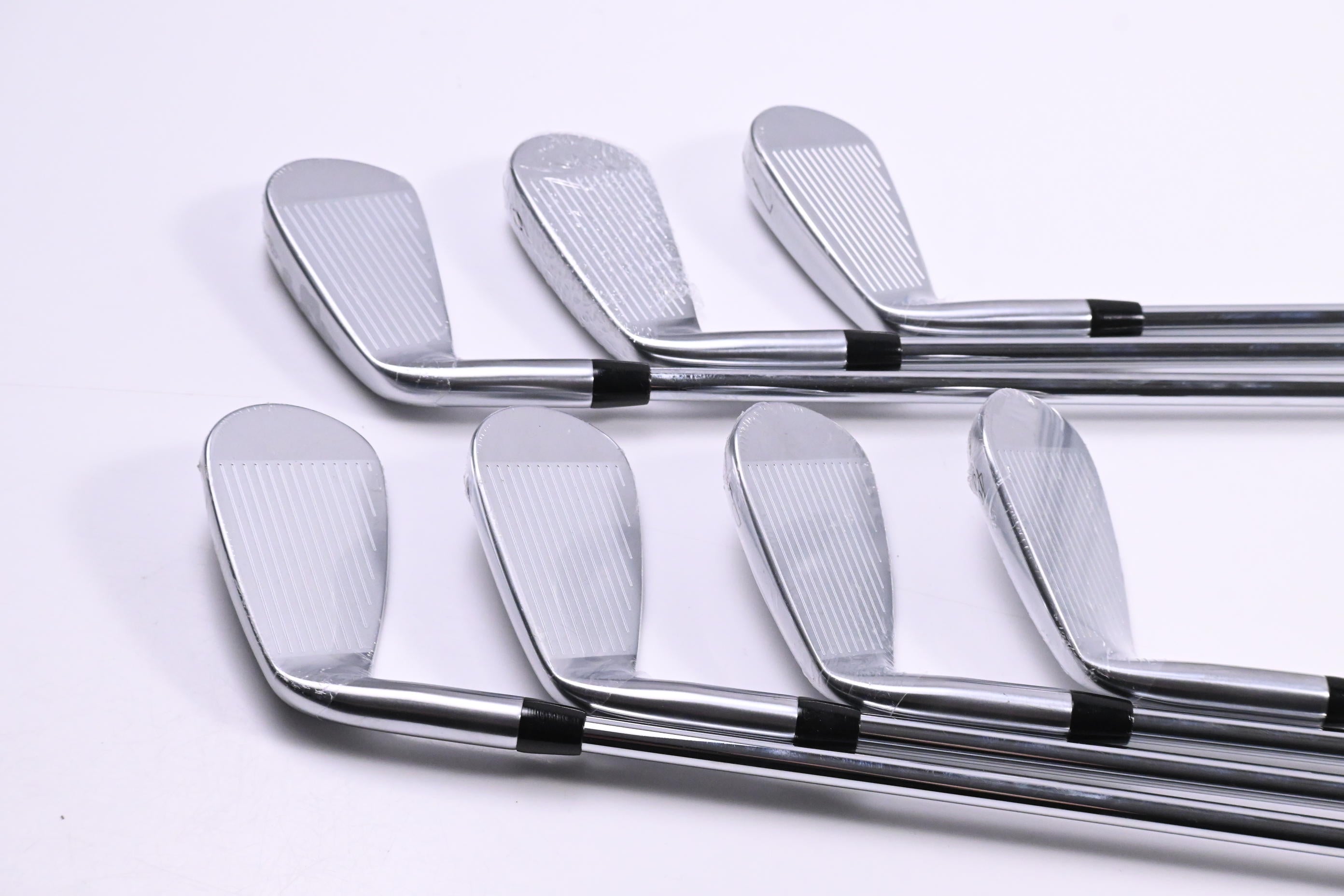 Titleist T250 2025 Irons / 5-PW+48° / Stiff Flex AMT Black Shafts