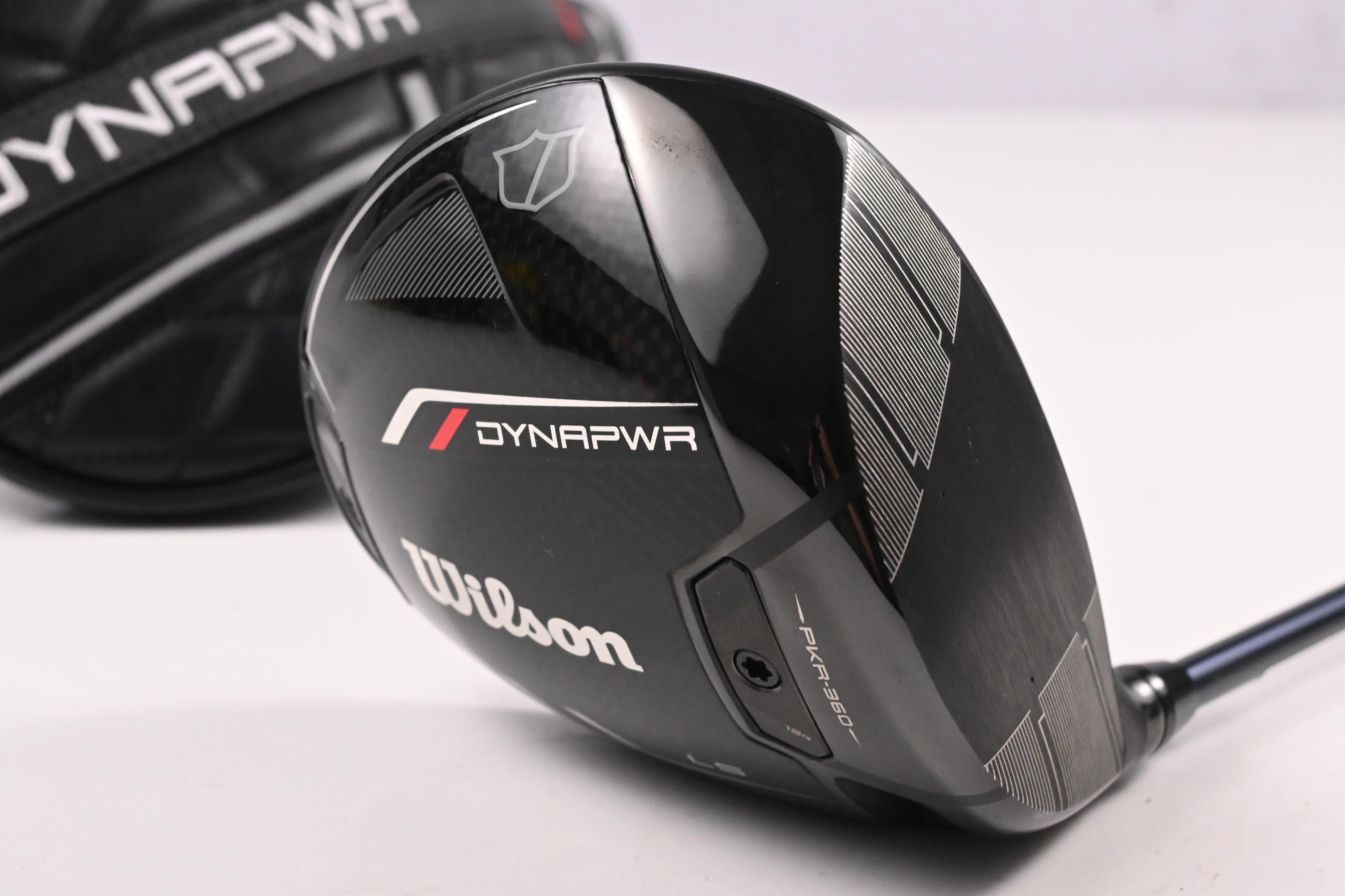 Wilson DYNAPWR 2025 LS Driver / 9 Degree / Regular Flex Ventus TR Blue 5 Shaft