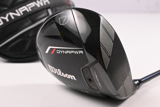 Wilson DYNAPWR 2025 LS Driver / 9 Degree / Regular Flex Ventus TR Blue 5 Shaft