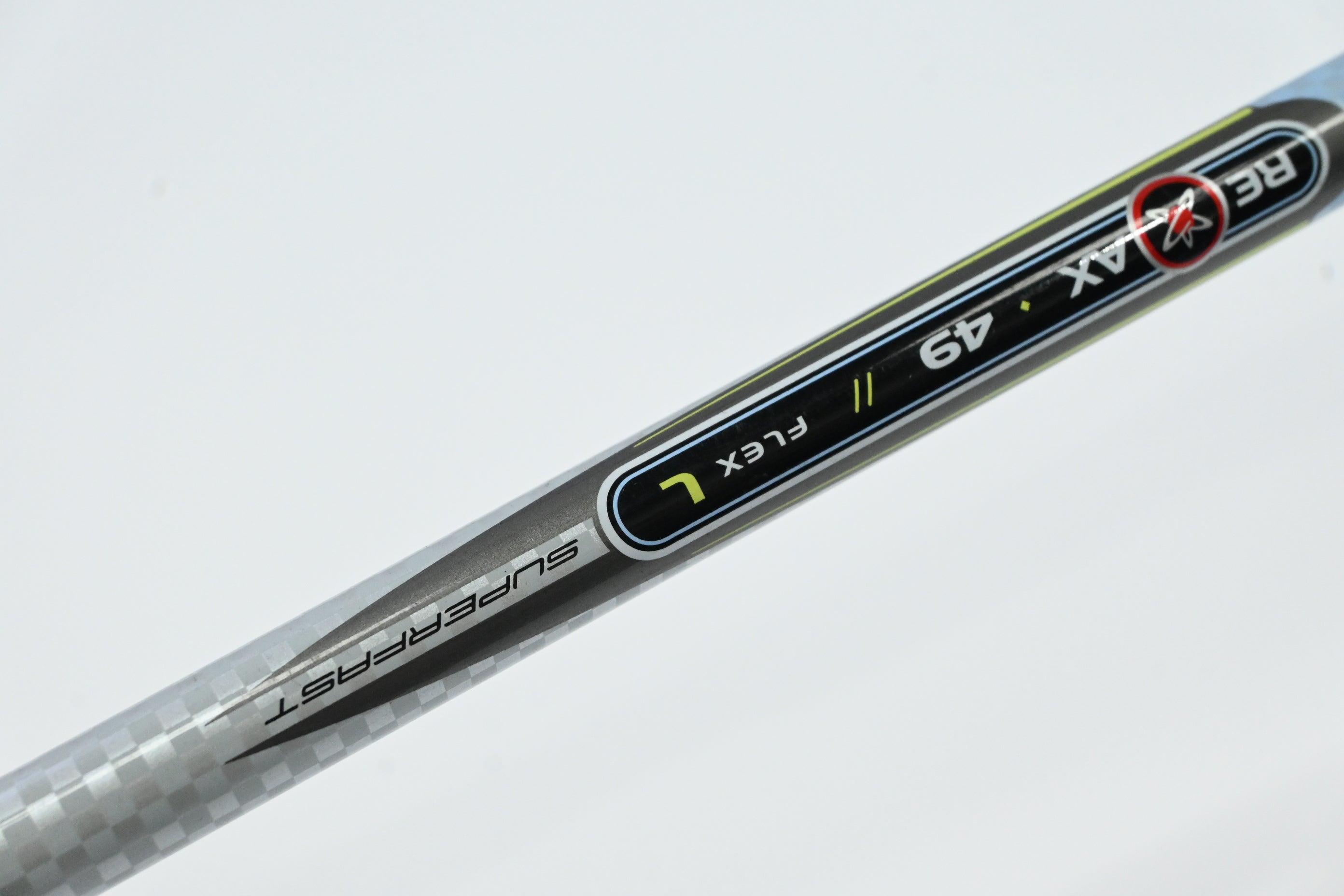Ladies Taylormade Burner 2008 #3 Wood / 15 Degree / Ladies Flex Reax 49
