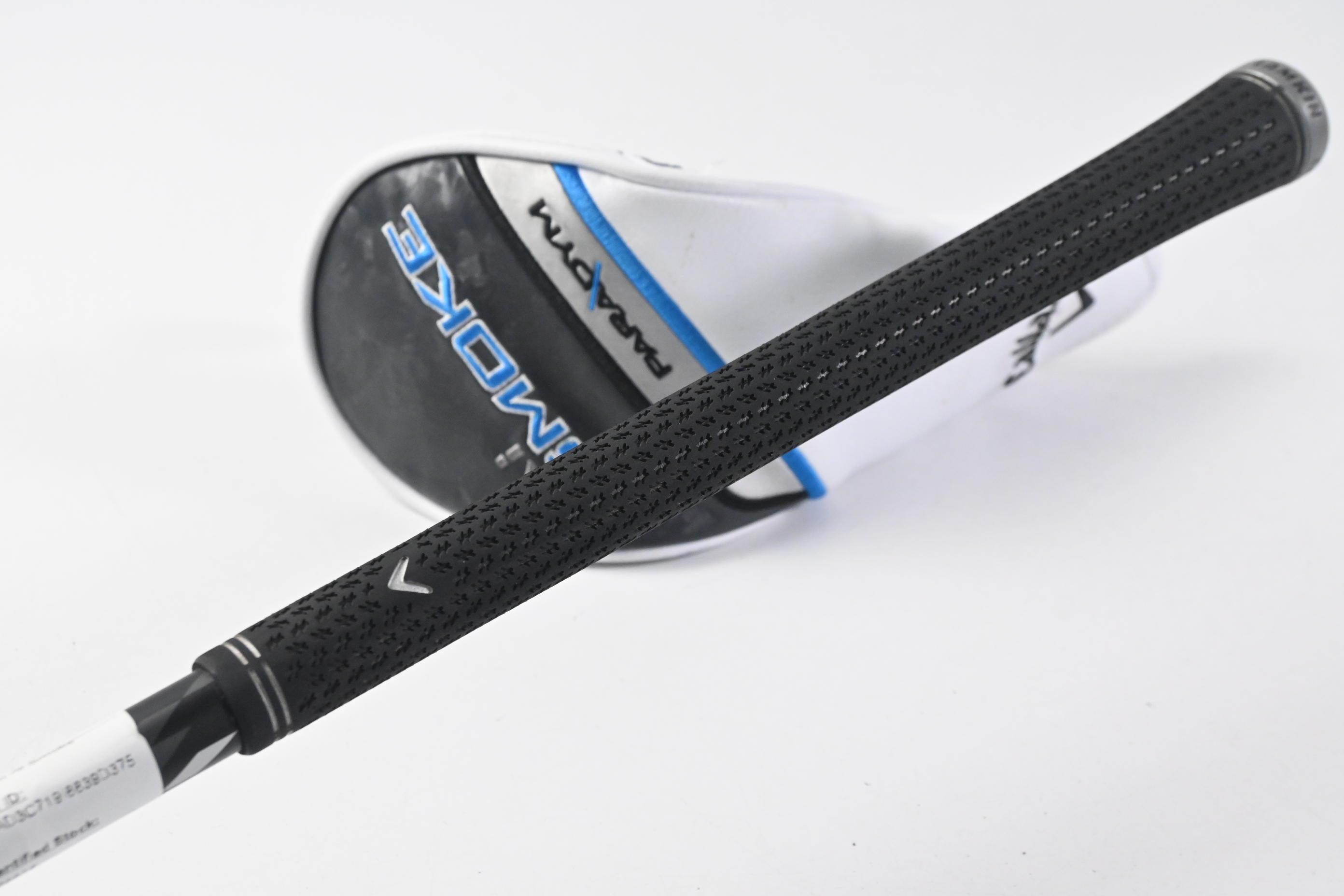 Callaway Paradym Ai Smoke #5 Hybrid / 24 Degree / Regular Flex Cypher 2.0 60