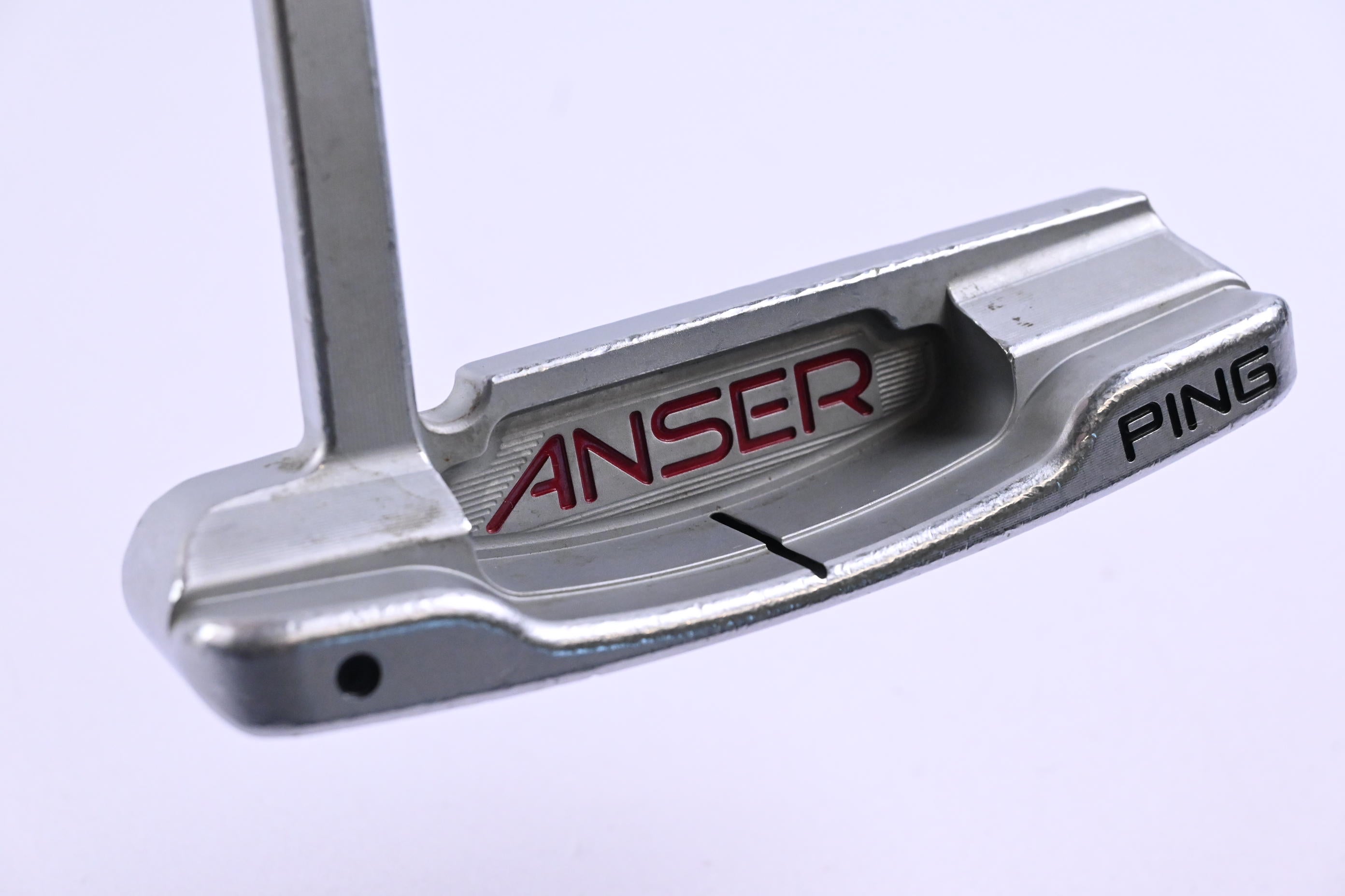 Ping Anser Milled Anser 5 Putter / Black Dot / 35 Inch