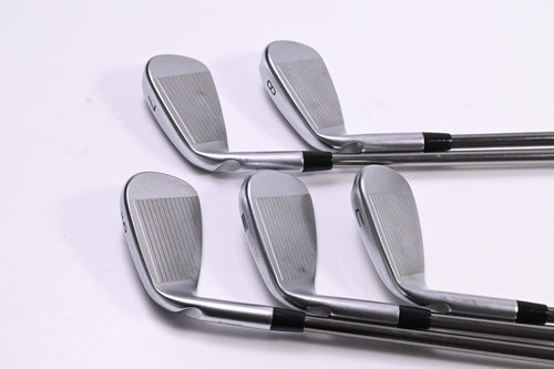 Ping I240 Irons / 7-PW+GW / Green Dot / Senior Flex UST Recoil ESX 460 Shafts