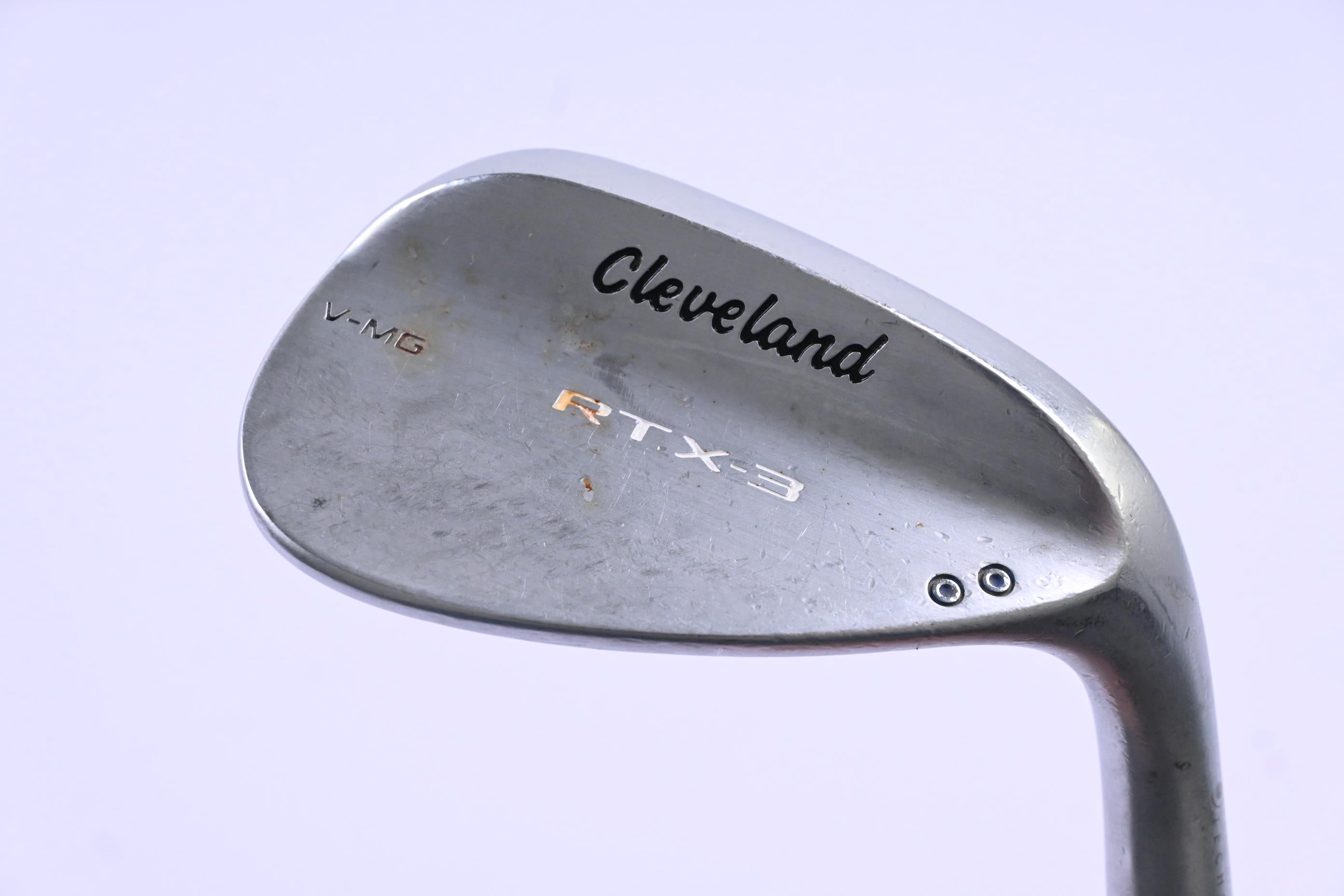 Cleveland RTX-3 Sand Wedge / 56 Degree / Wedge Flex Steel Shaft