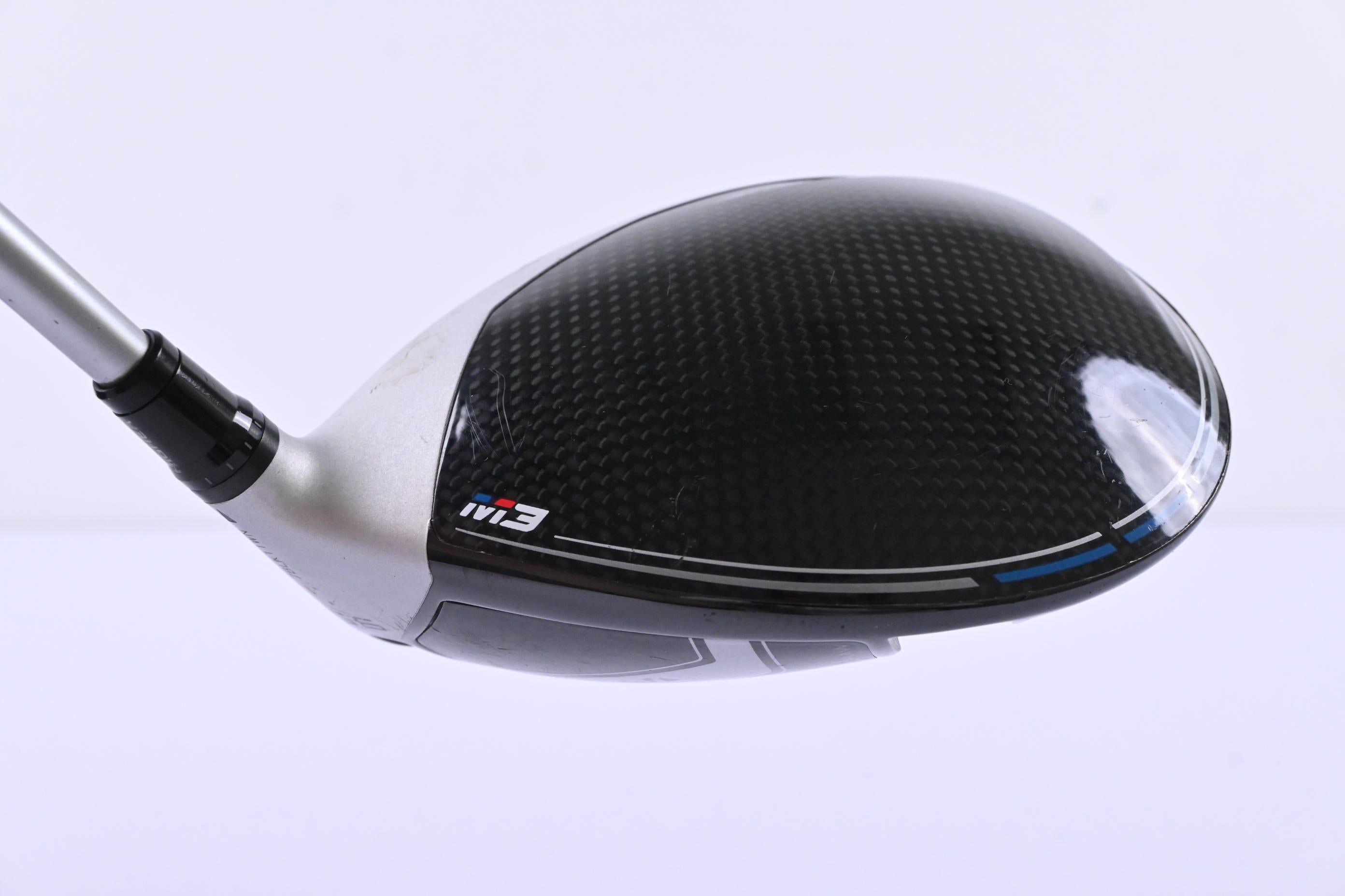 Taylormade M3 Driver / 9.5 Degree / Stiff Flex Tensei CK White 60 Shaft