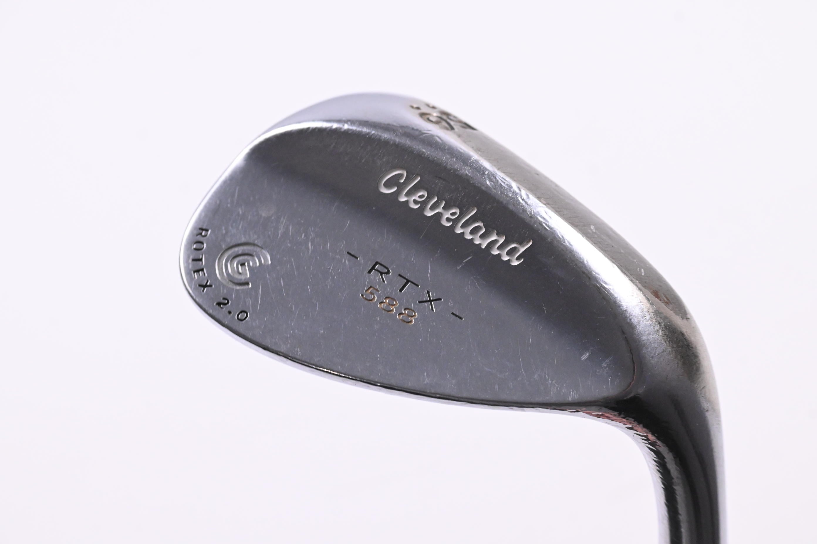 Cleveland 588 RTX 2.0 Sand Wedge / 56 Degree / Wedge Flex DG Spinner Shaft