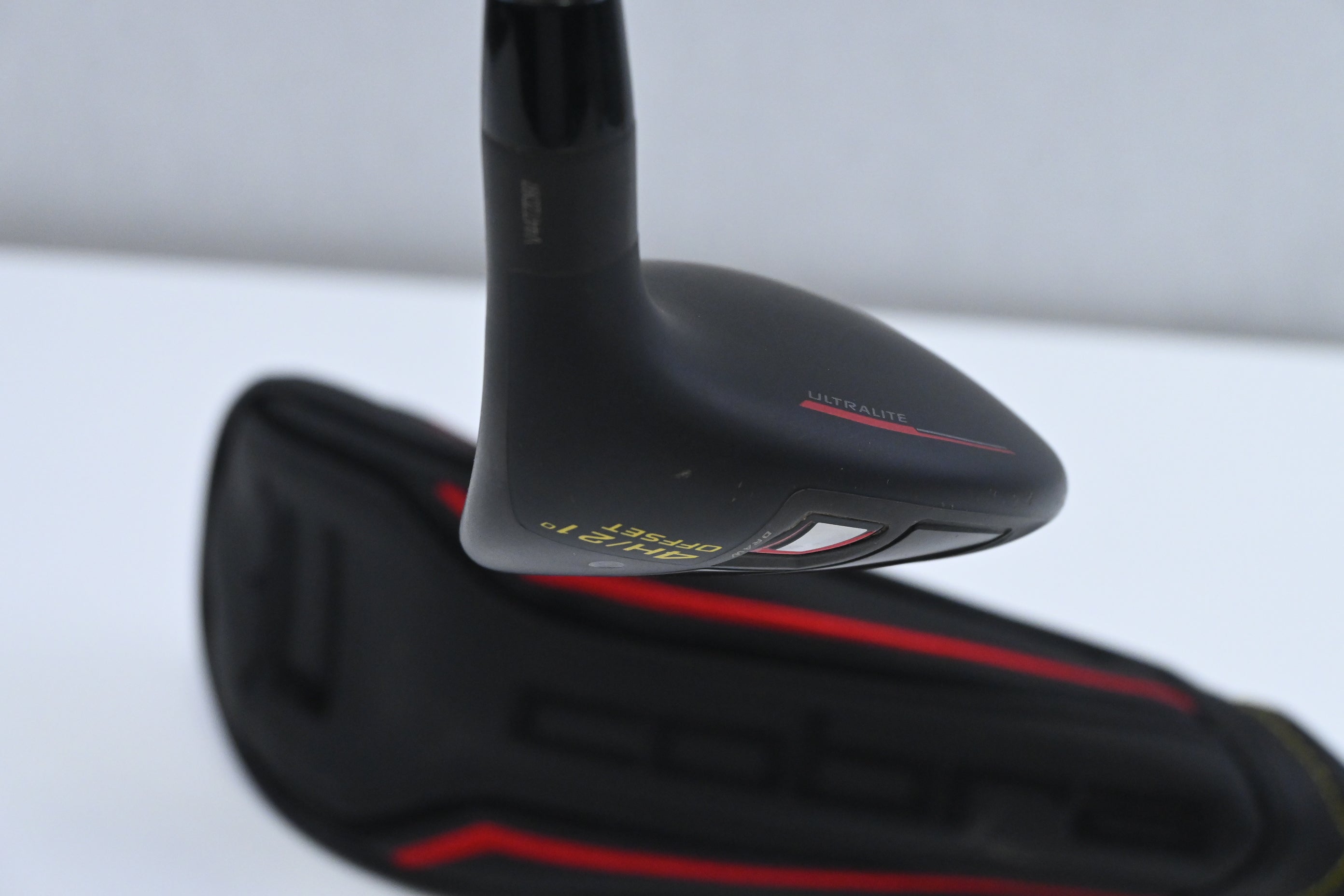 Cobra  Air-X 2.0 #4 Hybrid / 21 Degree / Regular Flex Cobra Ultralite 50 Shaft