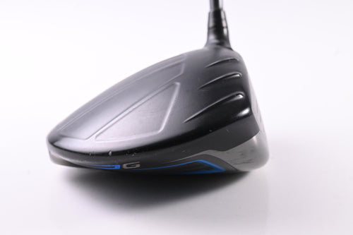 Ping G Series SF Tec Driver / 12 Degree / Senior Flex Ping Alta Blue 55 Shaft