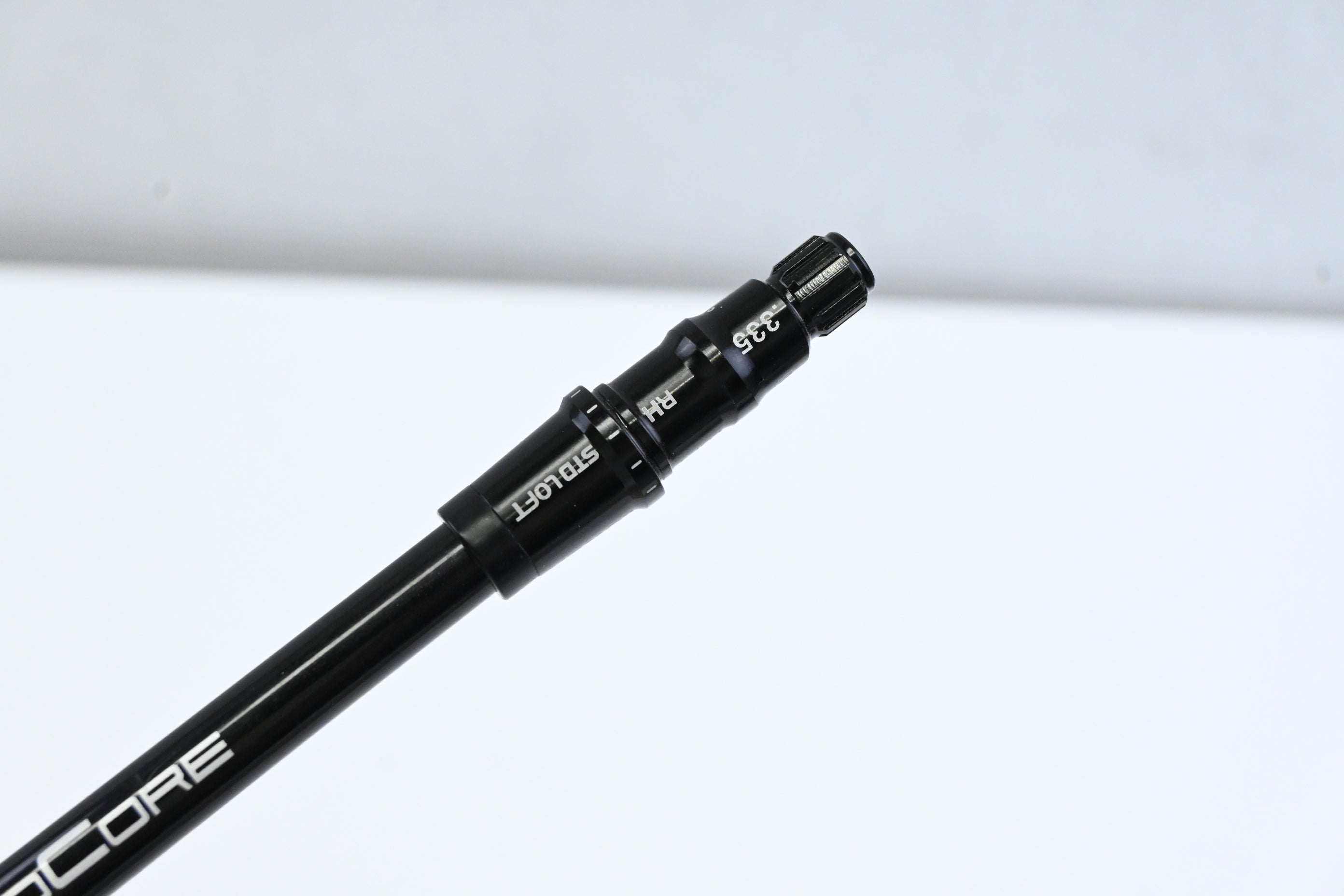Fujikura Ventus TR Black 6 Velocore #3 Wood Shaft / X-Flex / Taylormade 2nd Gen