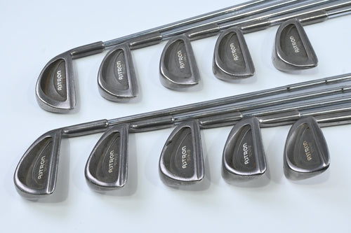 Mizuno Astron Irons / 2-PW+SW / Regular Flex Dynamic Shafts