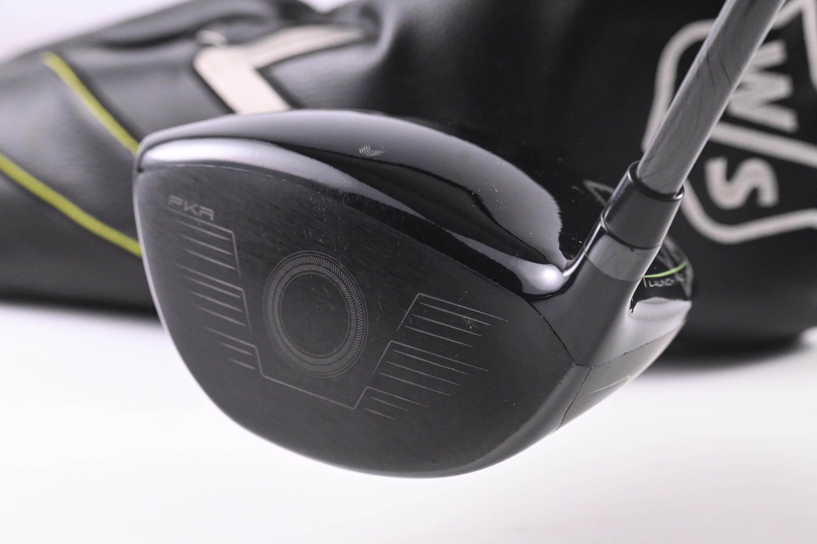 Wilson Launch Pad 2022 Driver / 10.5 Degree / Senior Flex Evenflow Green 50