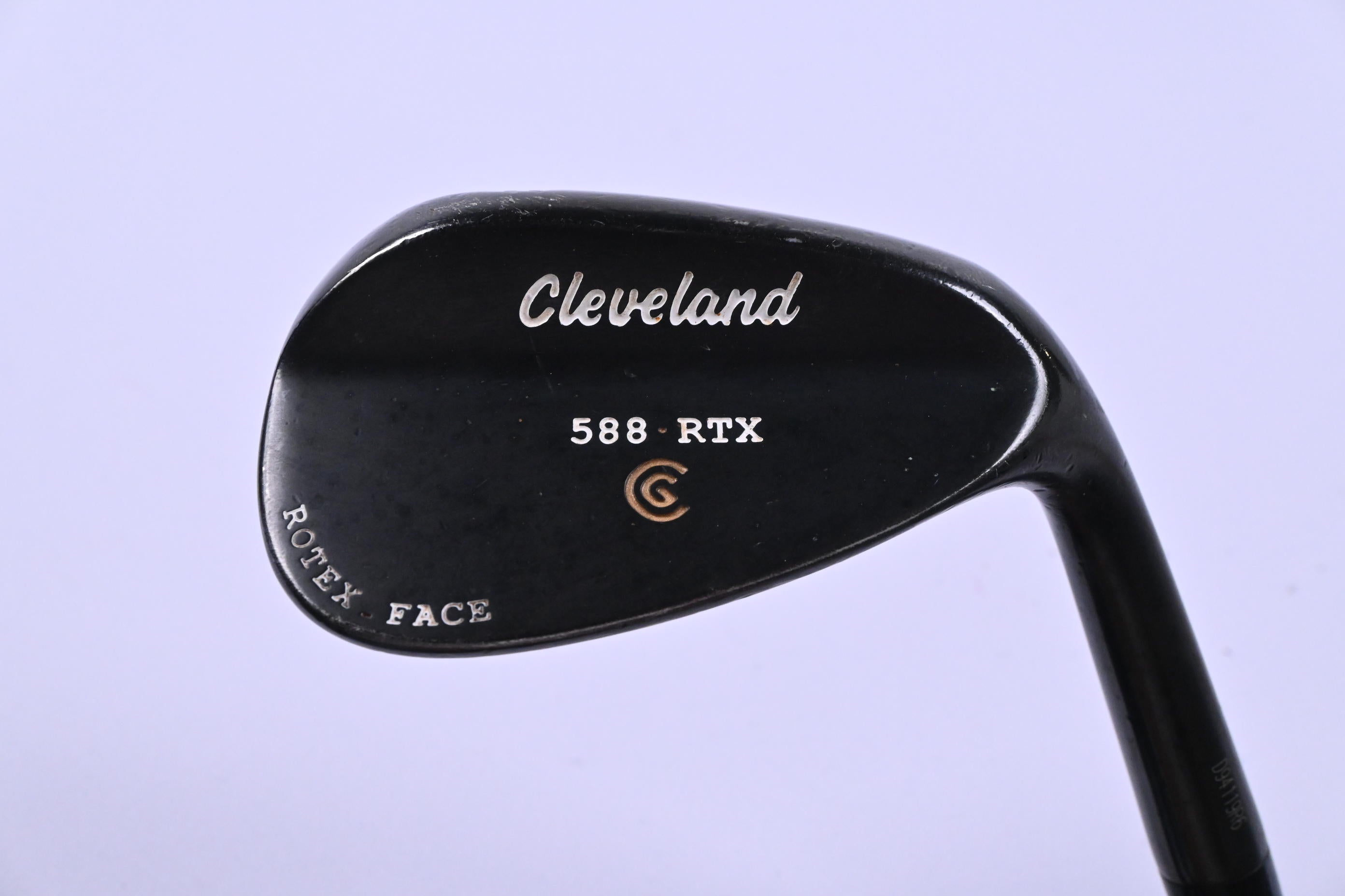 Cleveland 588 RTX Pitching Wedge / 48 Degree / Wedge Flex Dynamic Gold Shaft