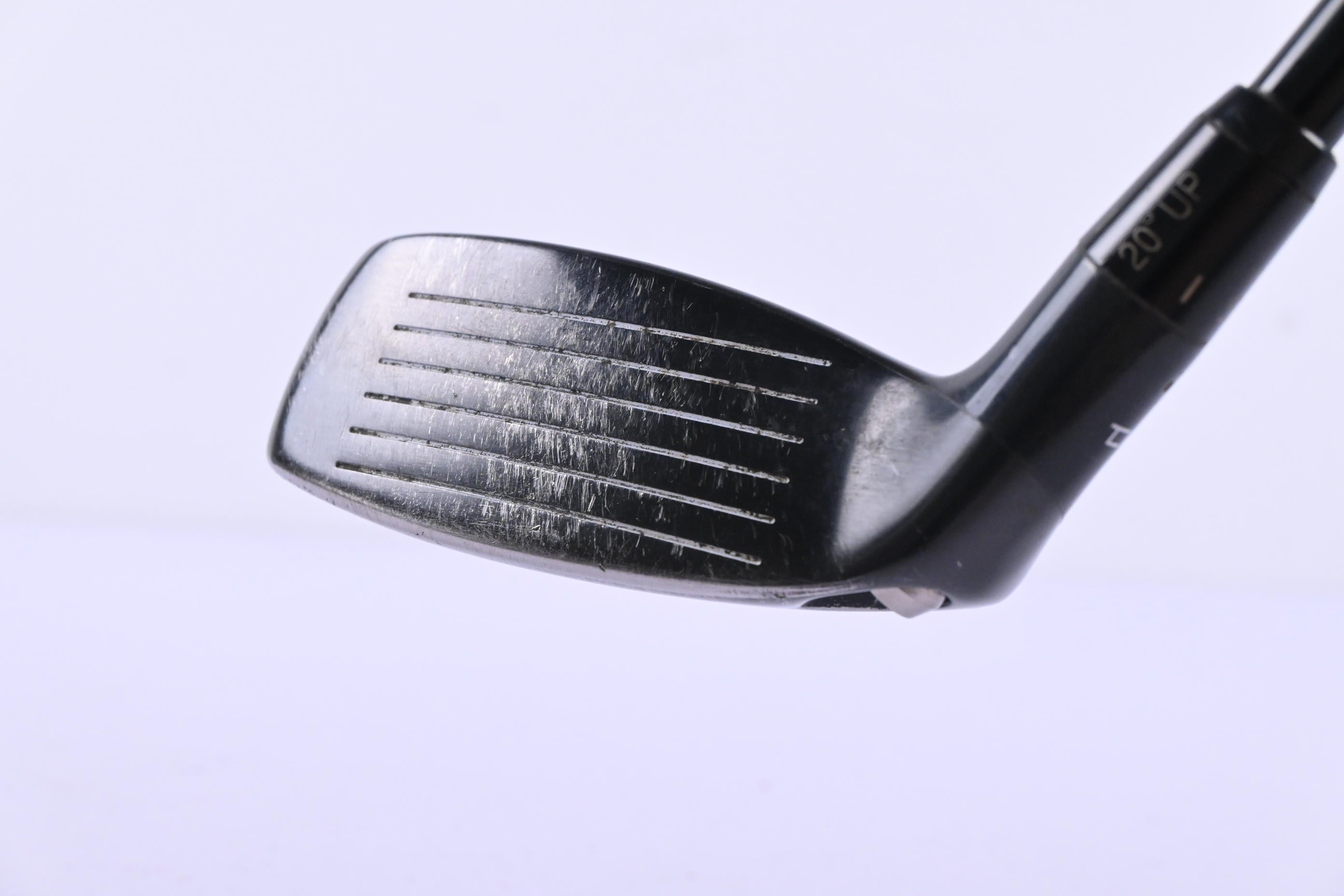 Benross HTX Compressor Type R #2 Hybrid / 18.5 Degree / Regular Flex Kuro Kage