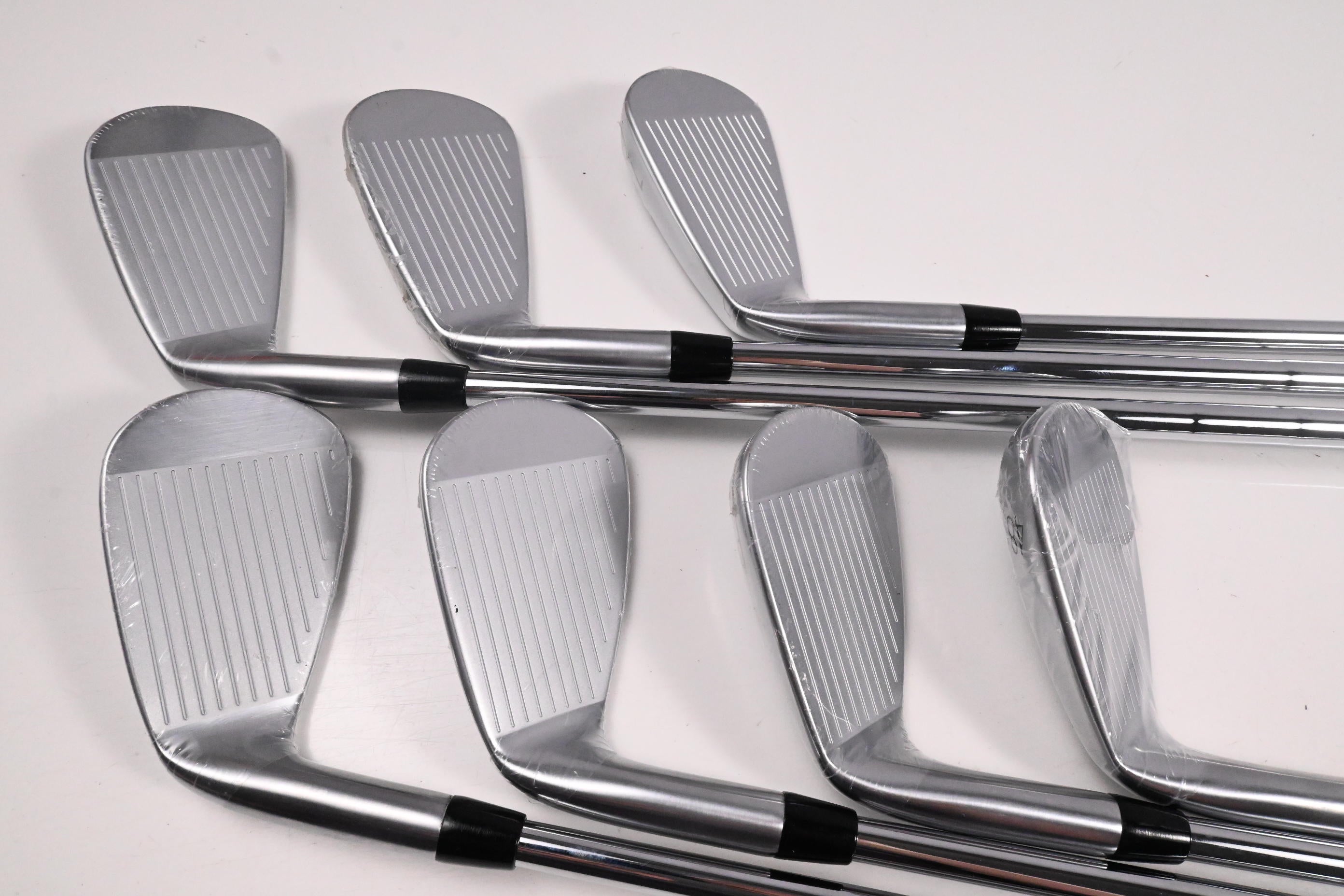 Titleist T250 2025 Irons / 5-PW+48° / Stiff Flex KBS Tour Shafts