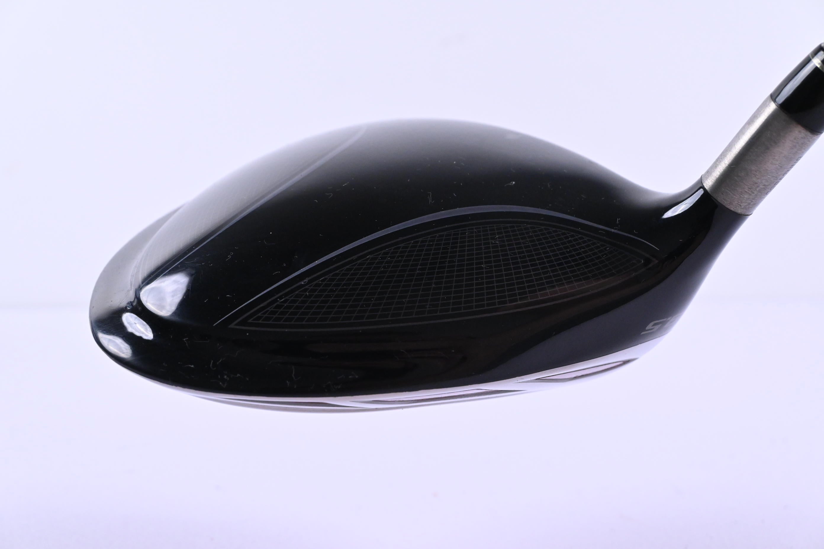 Left Hand Taylormade Burner 2009 TP Driver / 9.5 Degree / Stiff Flex Grafalloy