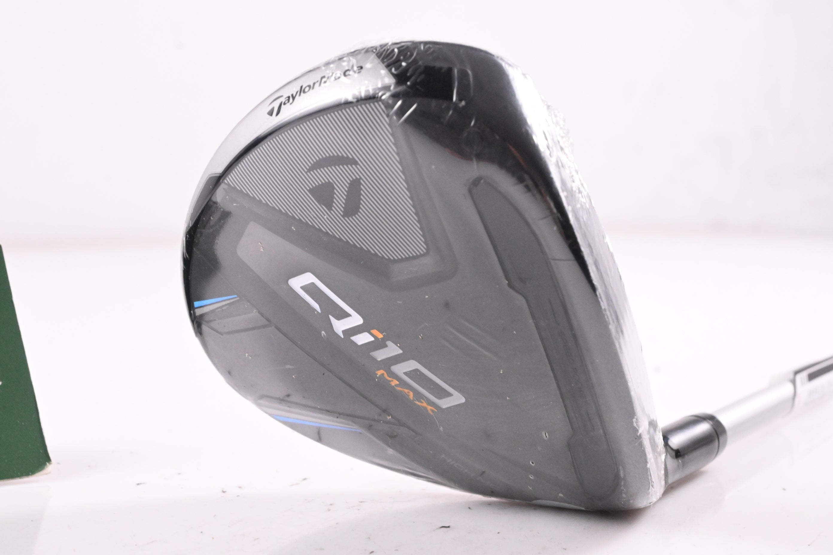 Ladies Taylormade Qi10 Max #5 Wood / 19 Degree / Ladies Flex Airspeeder TCS 40