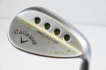 Callaway MD3 Milled Lob Wedge / 60 Degree / Stiff Flex N.S.PRO Modus3 Tour 120