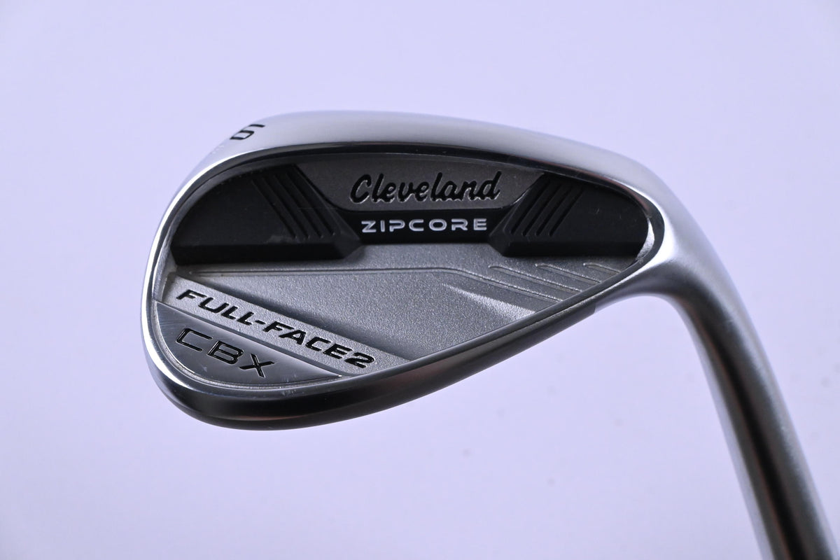 Cleveland CBX Full Face 2 Sand Wedge / 56 Degree / Wedge Flex DG Spinner 115