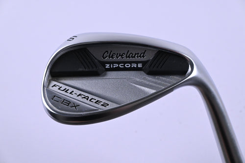 Cleveland CBX Full Face 2 Sand Wedge / 56 Degree / Wedge Flex DG Spinner 115